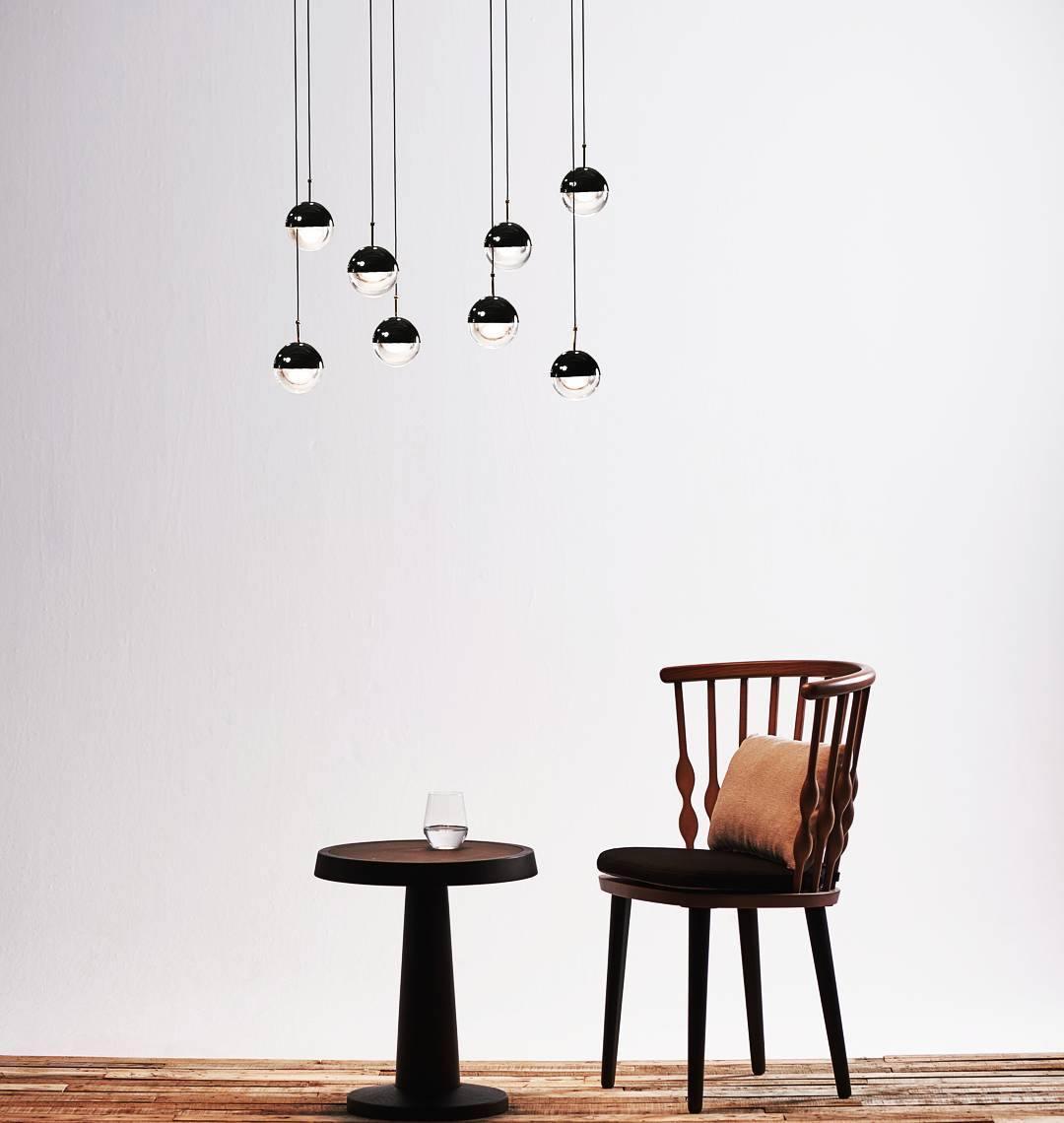 Restaurant Art LED Pendant Light - Letslighting