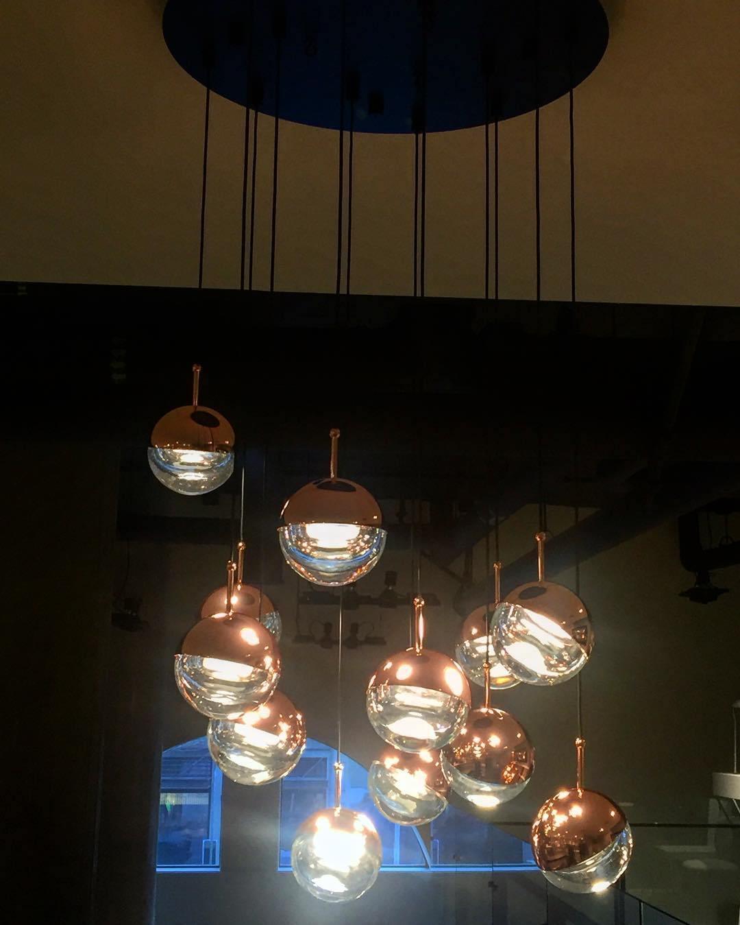 Restaurant Art LED Pendant Light - Letslighting