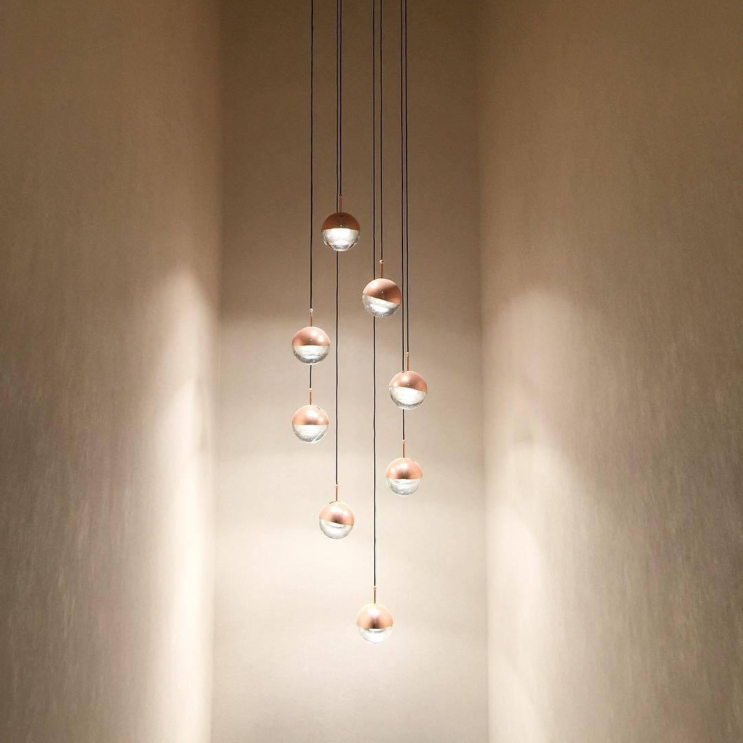 Restaurant Art LED Pendant Light - Letslighting
