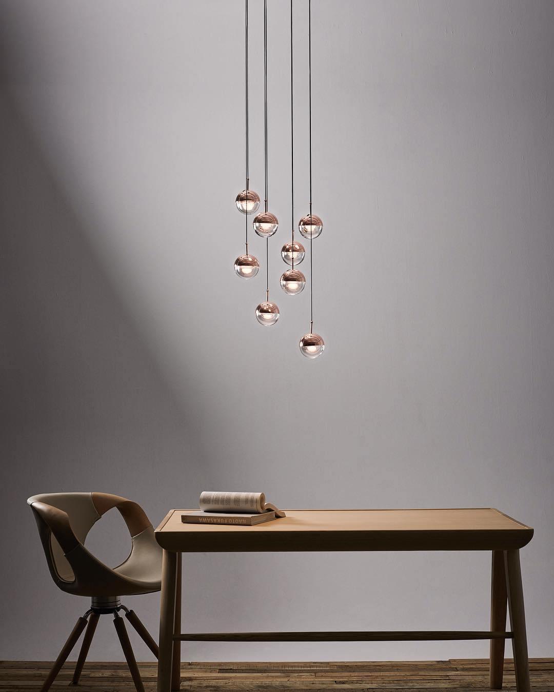 Restaurant Art LED Pendant Light - Letslighting