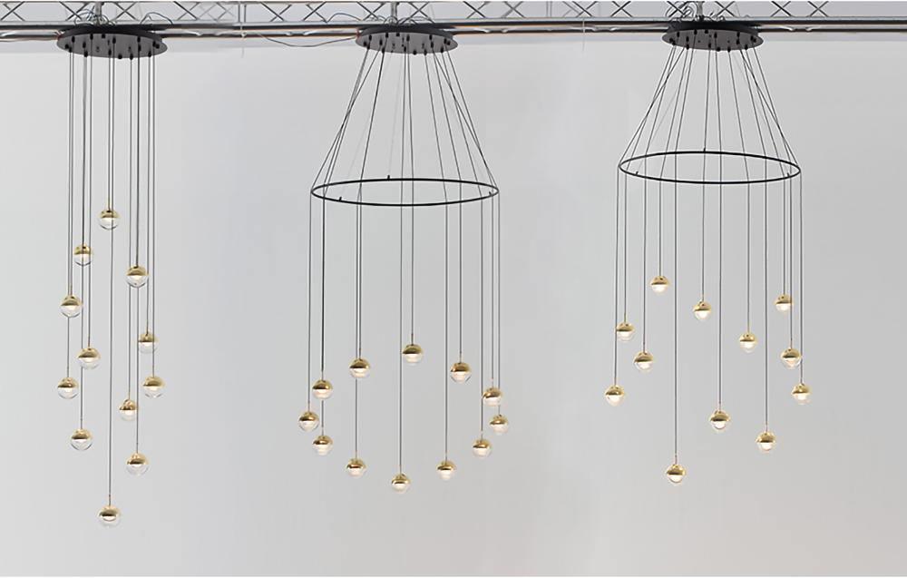 Restaurant Art LED Pendant Light - Letslighting