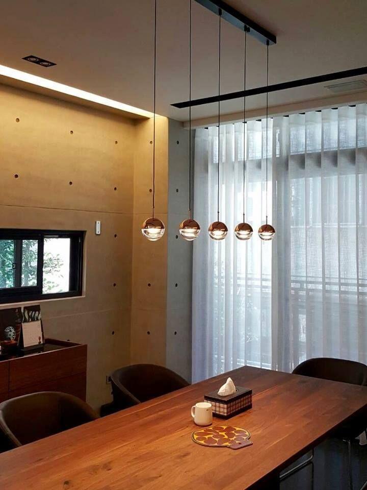 Restaurant Art LED Pendant Light - Letslighting