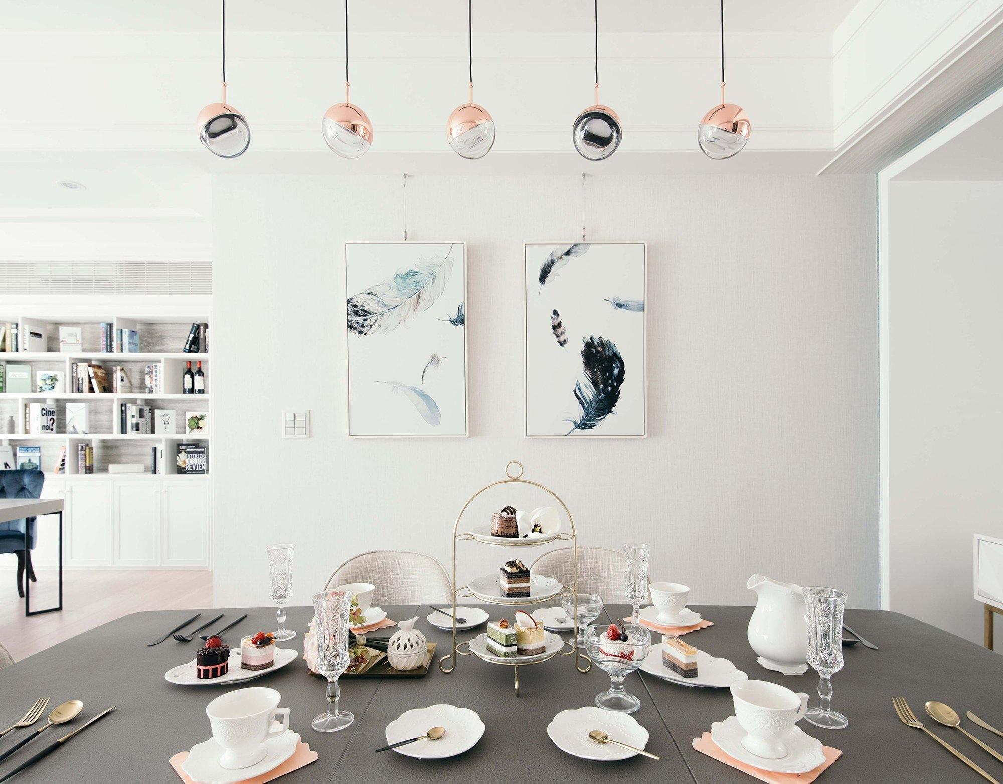 Restaurant Art LED Pendant Light - Letslighting