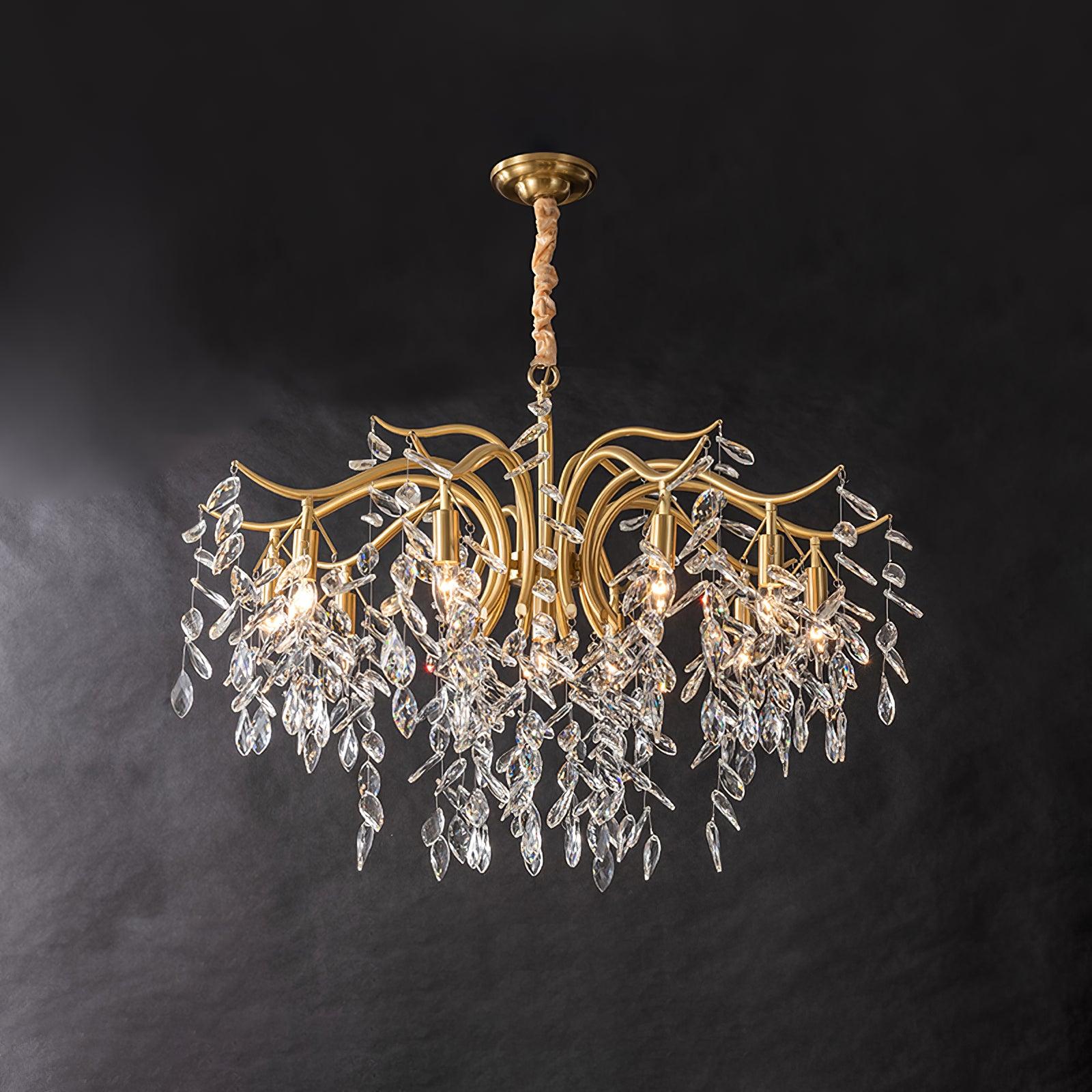 Dorale Chandelier - Letslighting