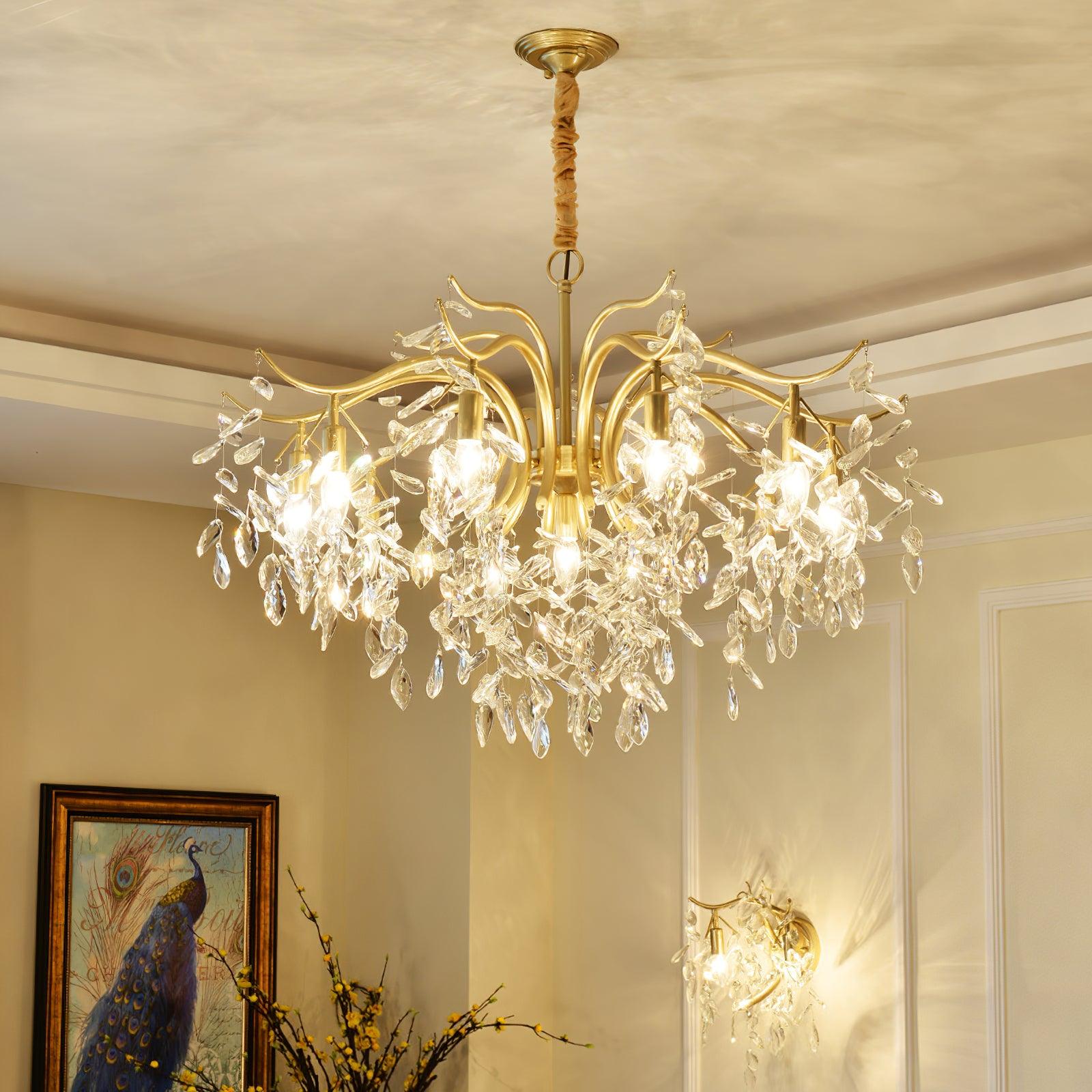 Dorale Chandelier - Letslighting