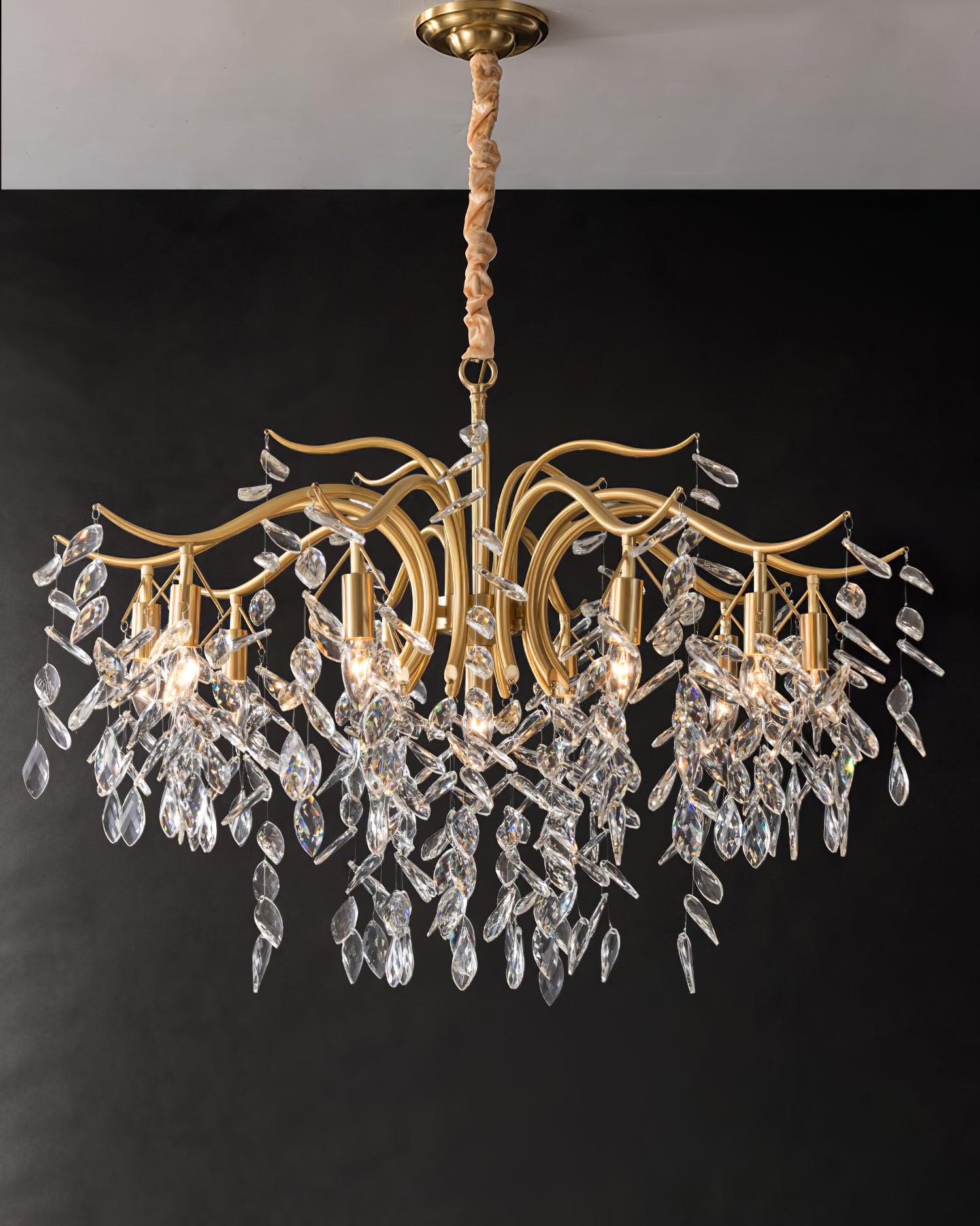 Dorale Chandelier - Letslighting