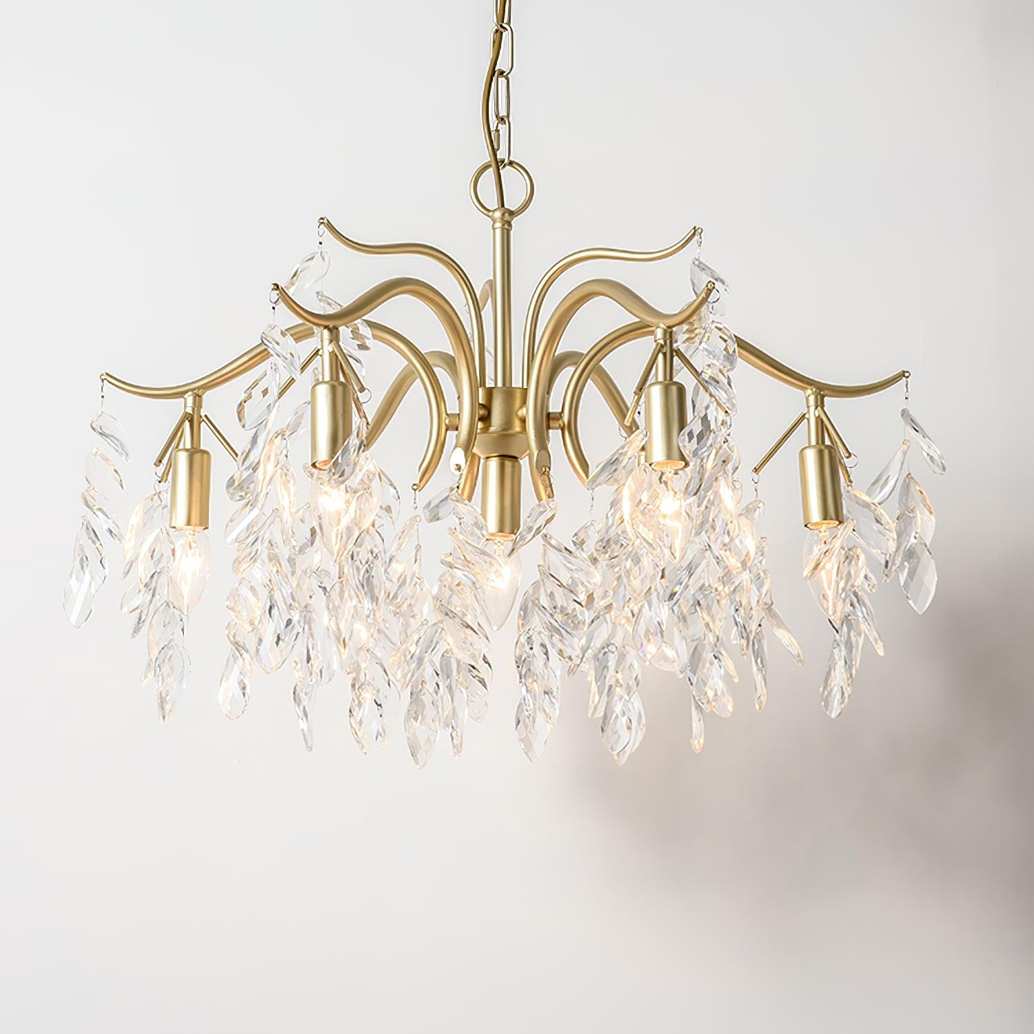 Dorale Chandelier - Letslighting