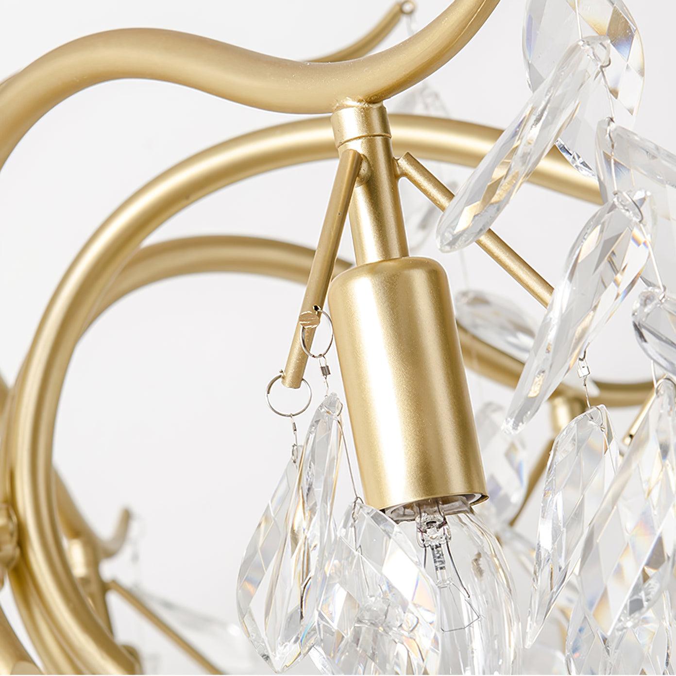 Dorale Chandelier - Letslighting