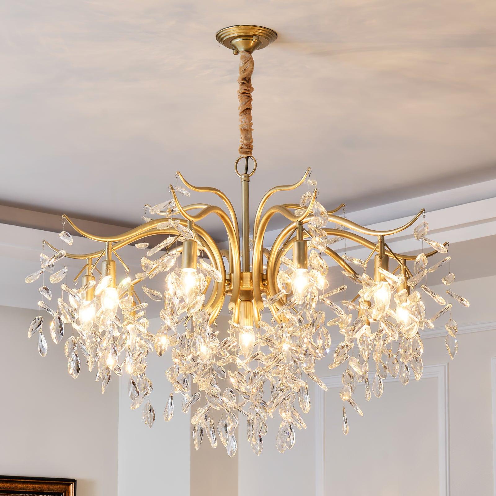 Dorale Chandelier - Letslighting