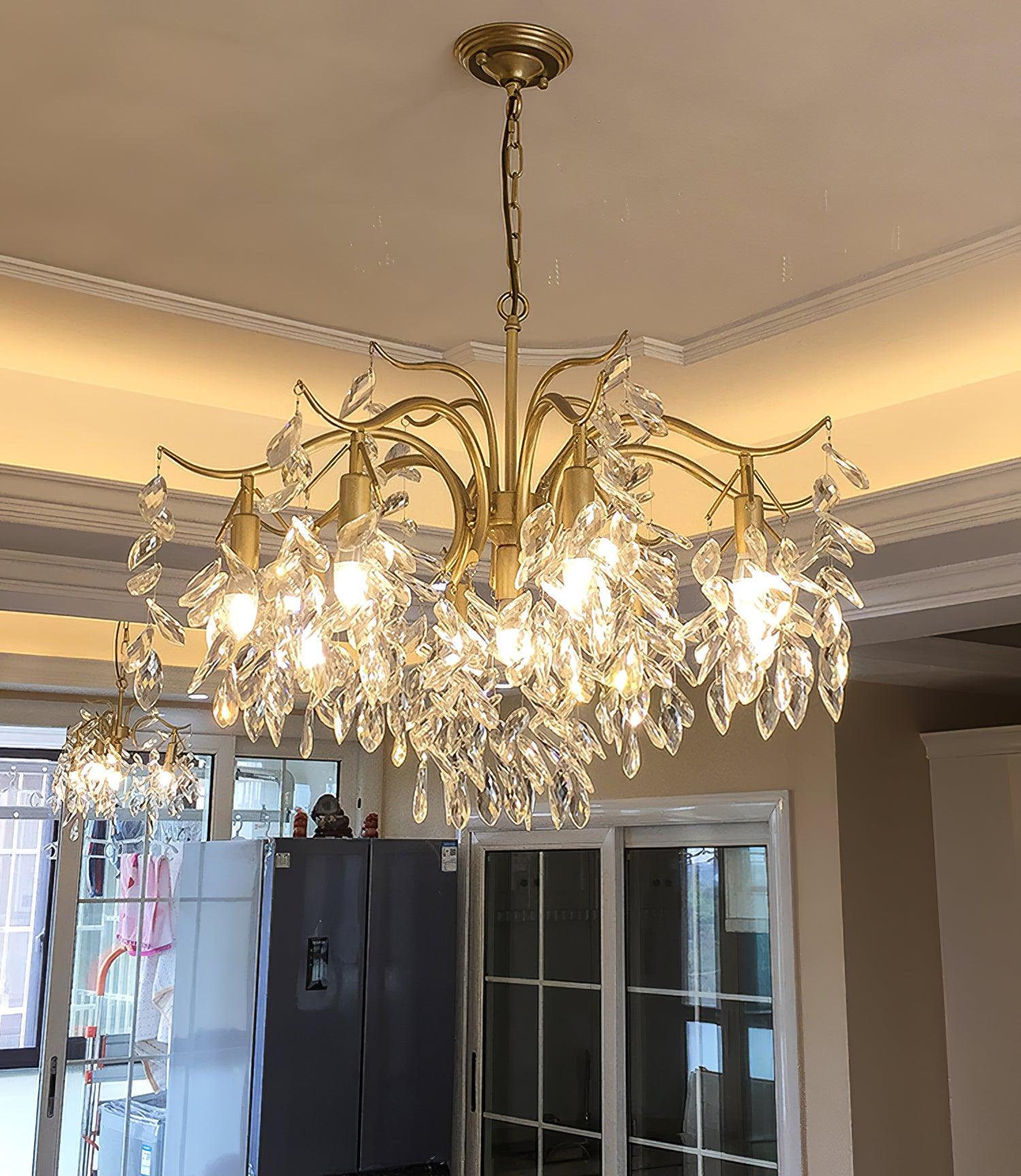 Dorale Chandelier - Letslighting