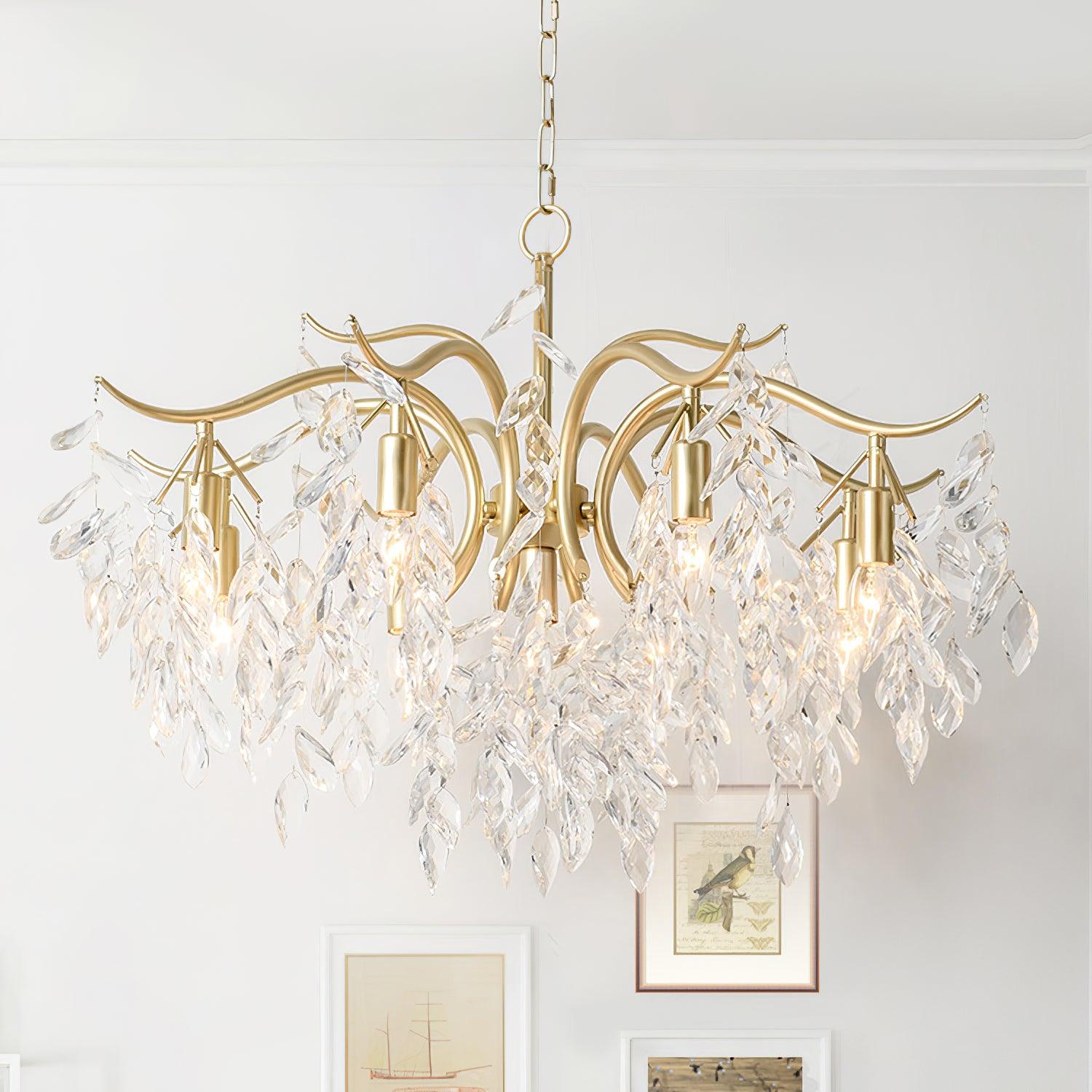 Dorale Chandelier - Letslighting