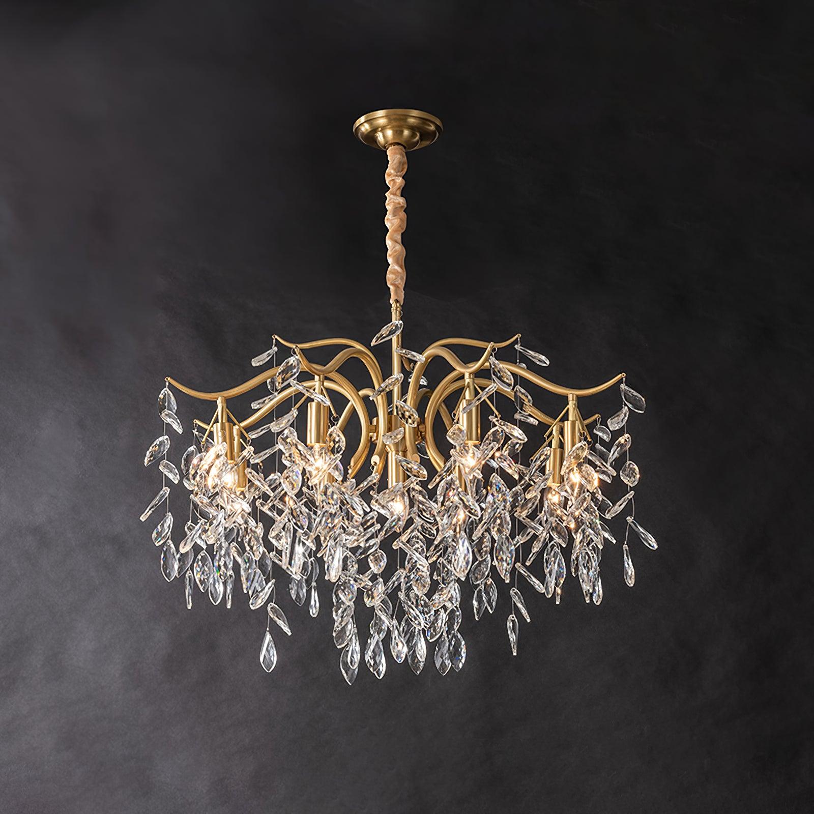 Dorale Chandelier - Letslighting