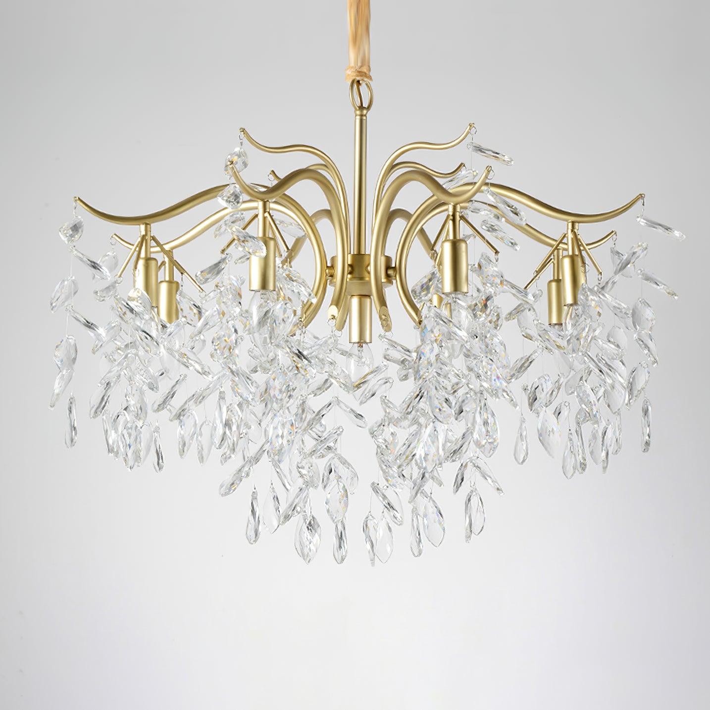 Dorale Chandelier - Letslighting