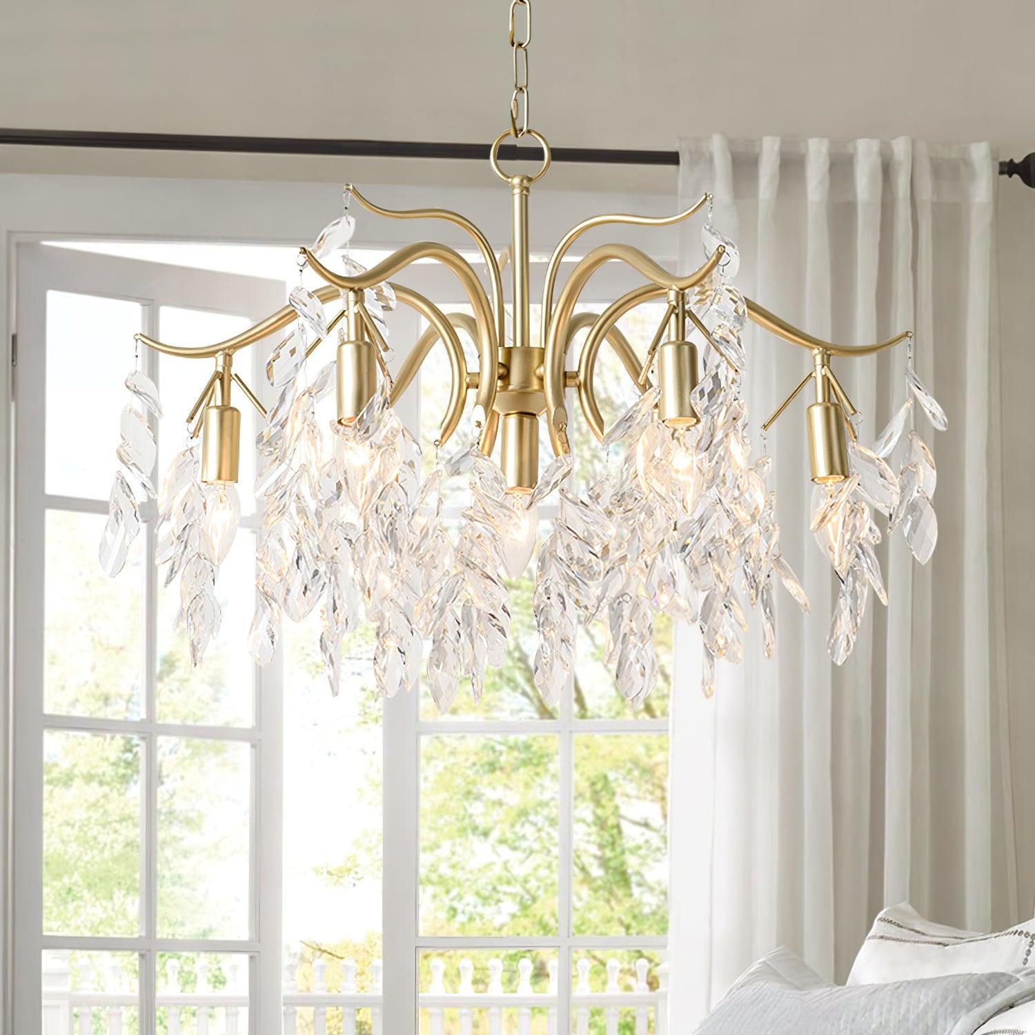Dorale Chandelier - Letslighting