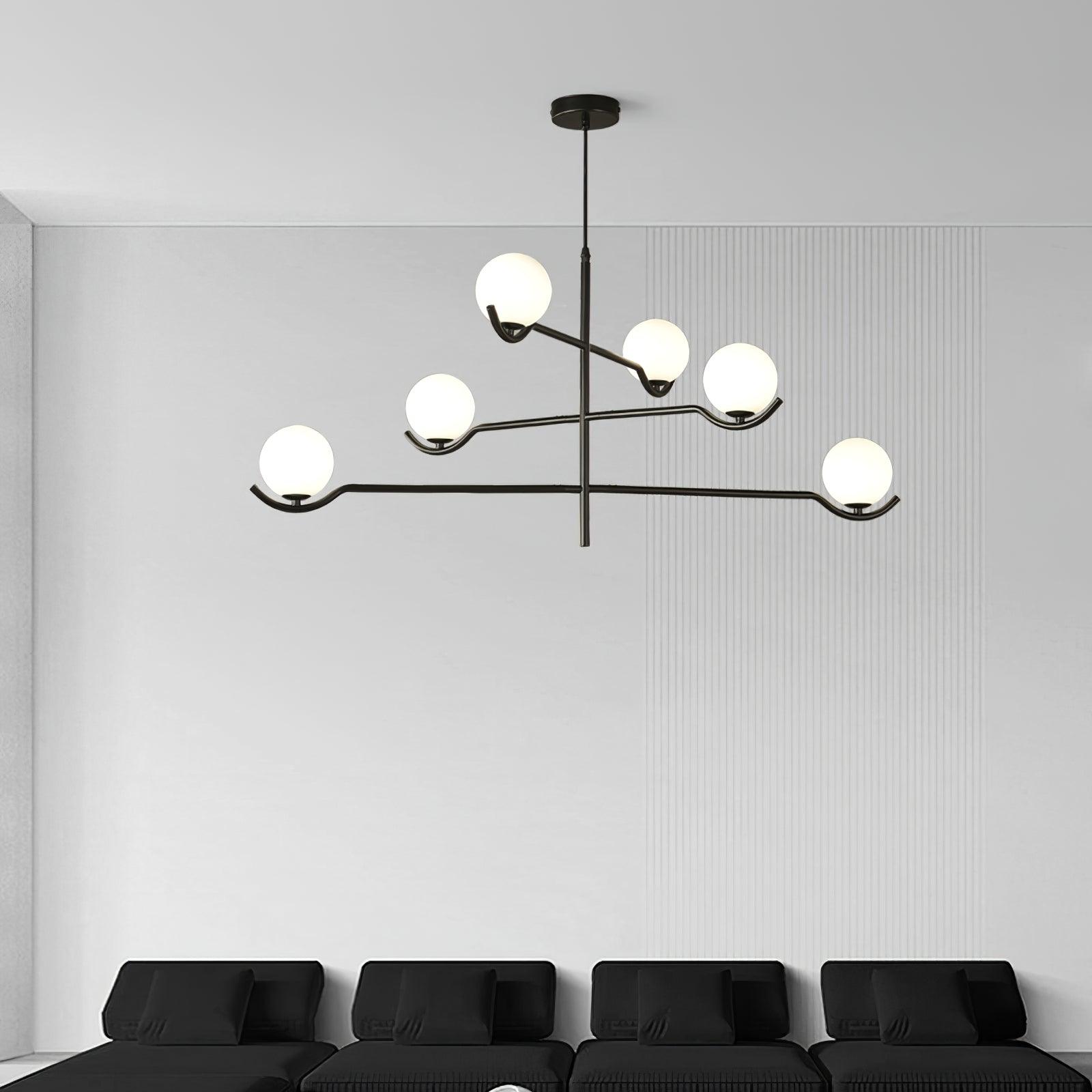 Doris Chandelier - Letslighting