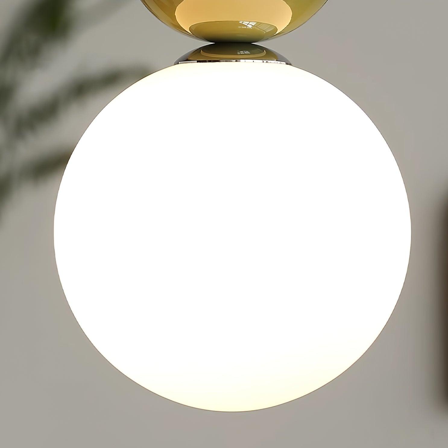 Lunetta Stacked Pendant Light - Letslighting