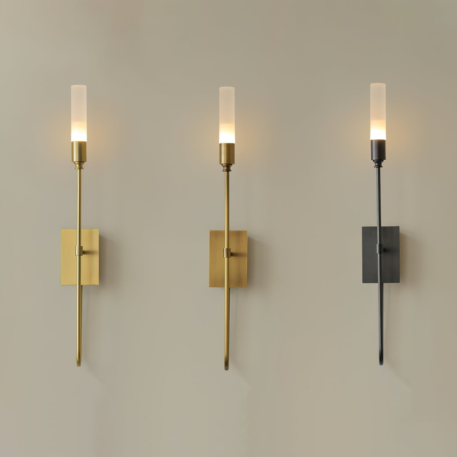 Double Arrow Wall Sconce - Letslighting