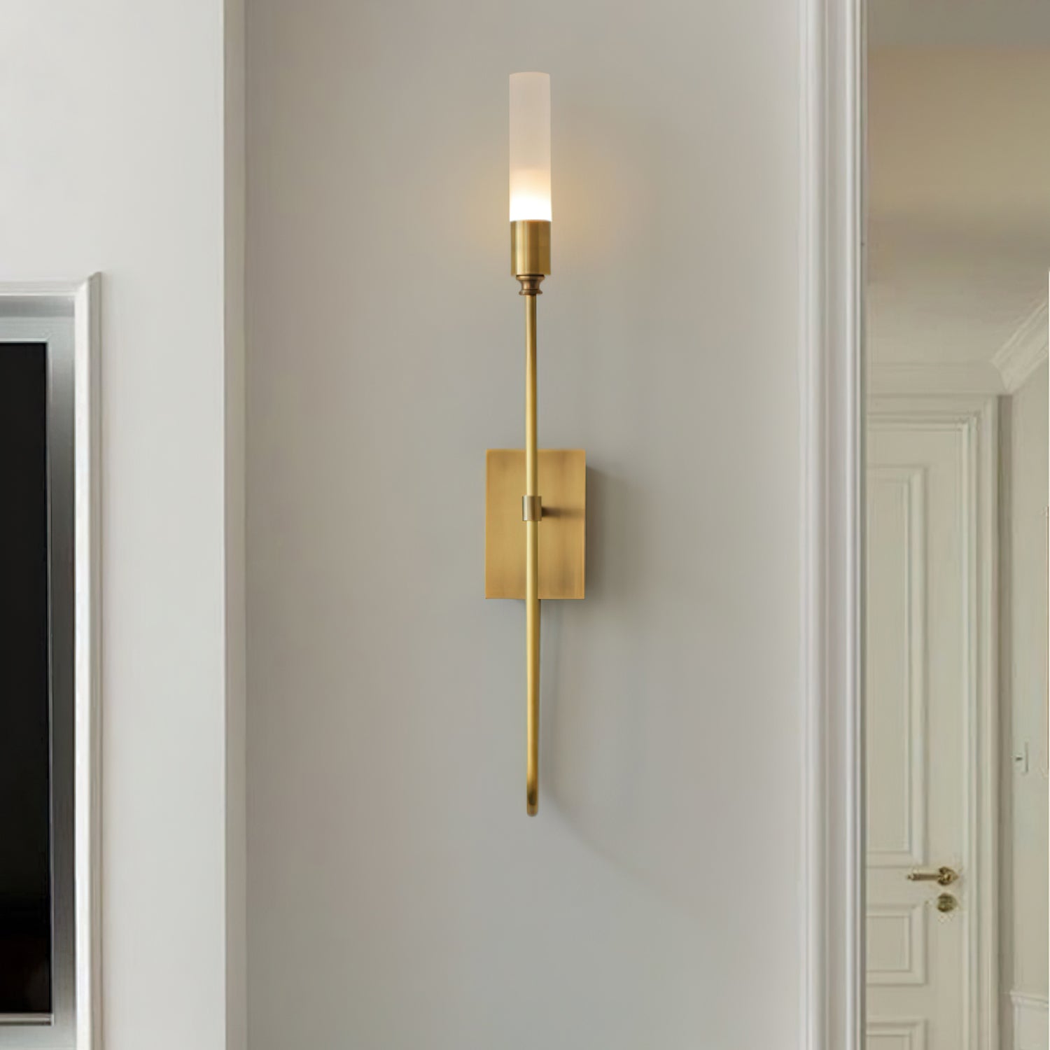 Double Arrow Wall Sconce - Letslighting