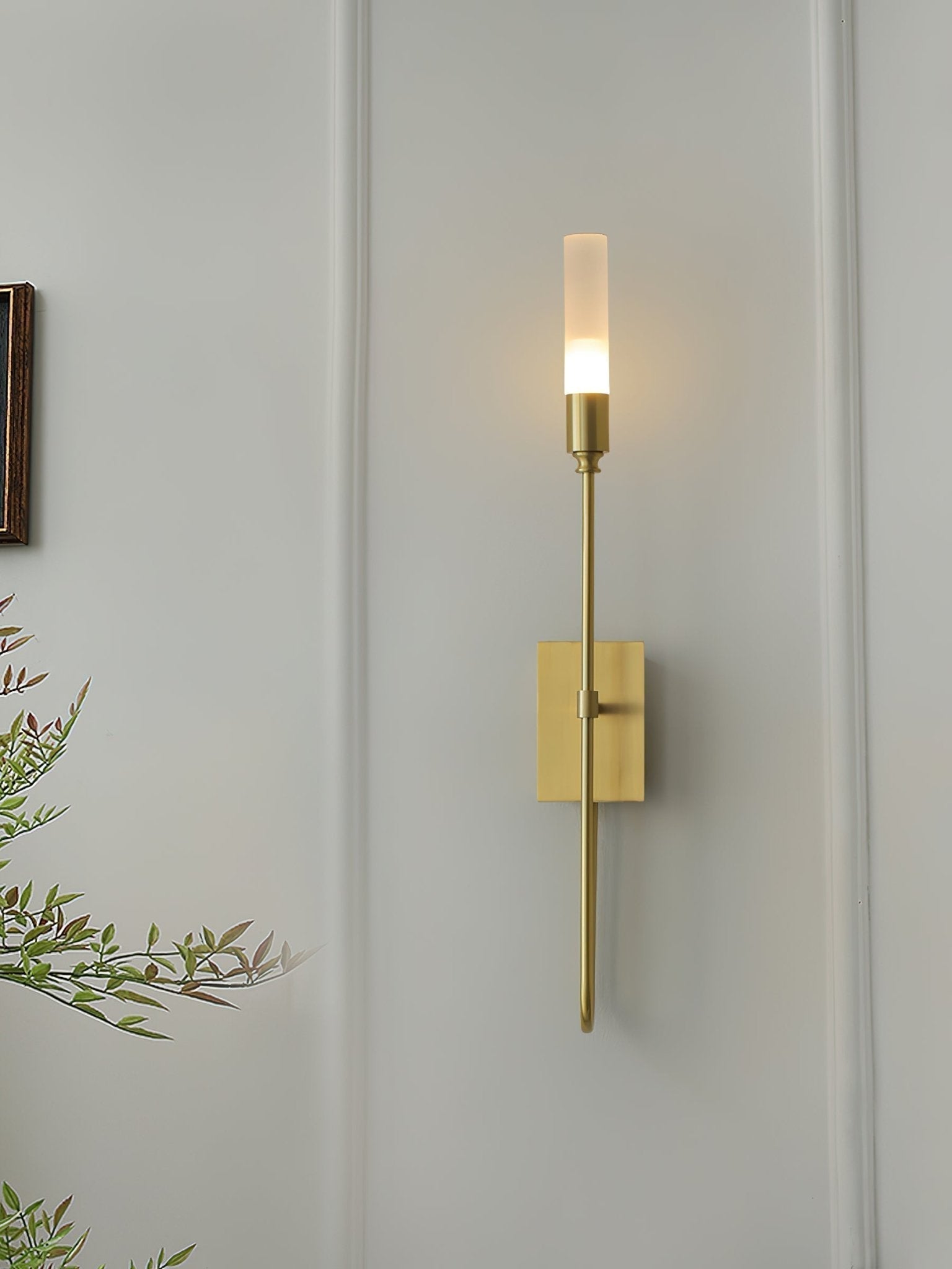 Double Arrow Wall Sconce - Letslighting