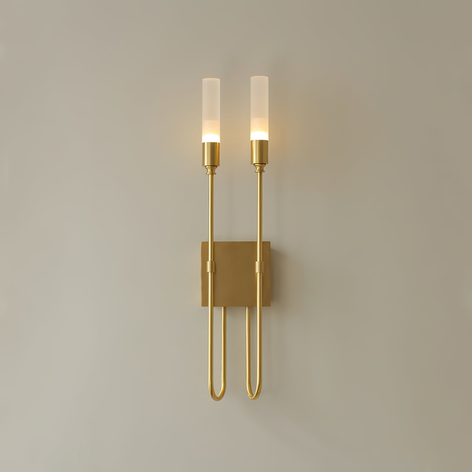 Double Arrow Wall Sconce - Letslighting