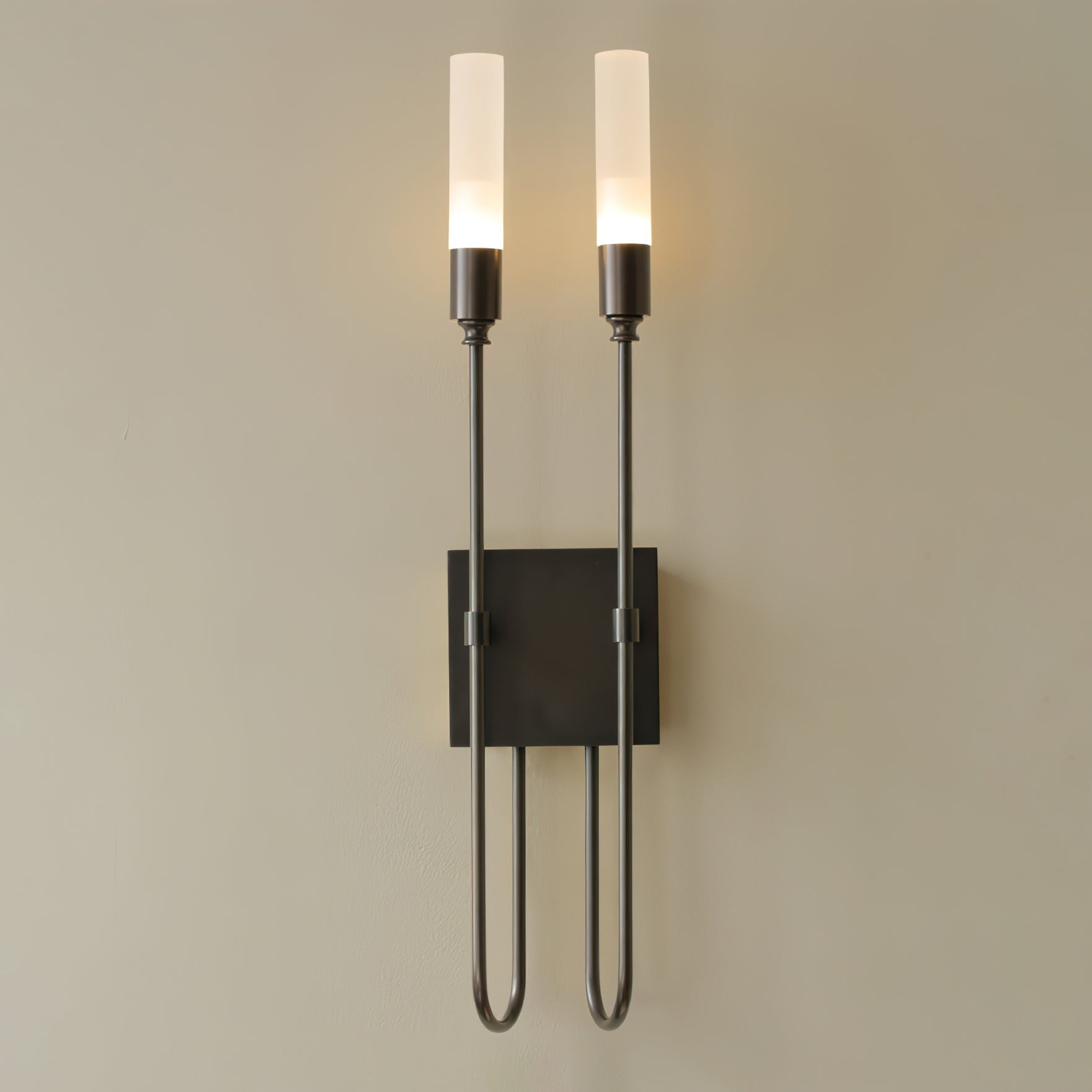 Double Arrow Wall Sconce - Letslighting