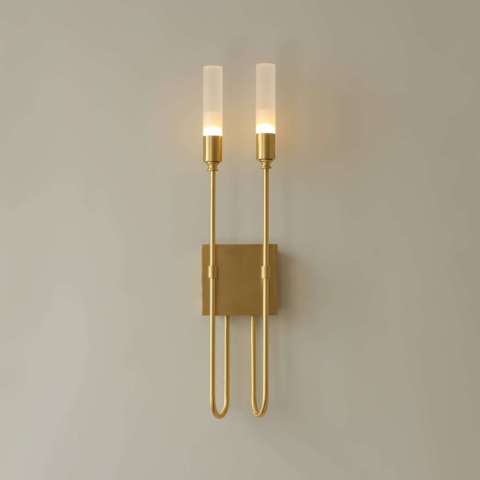 Double Arrow Wall Sconce - Letslighting