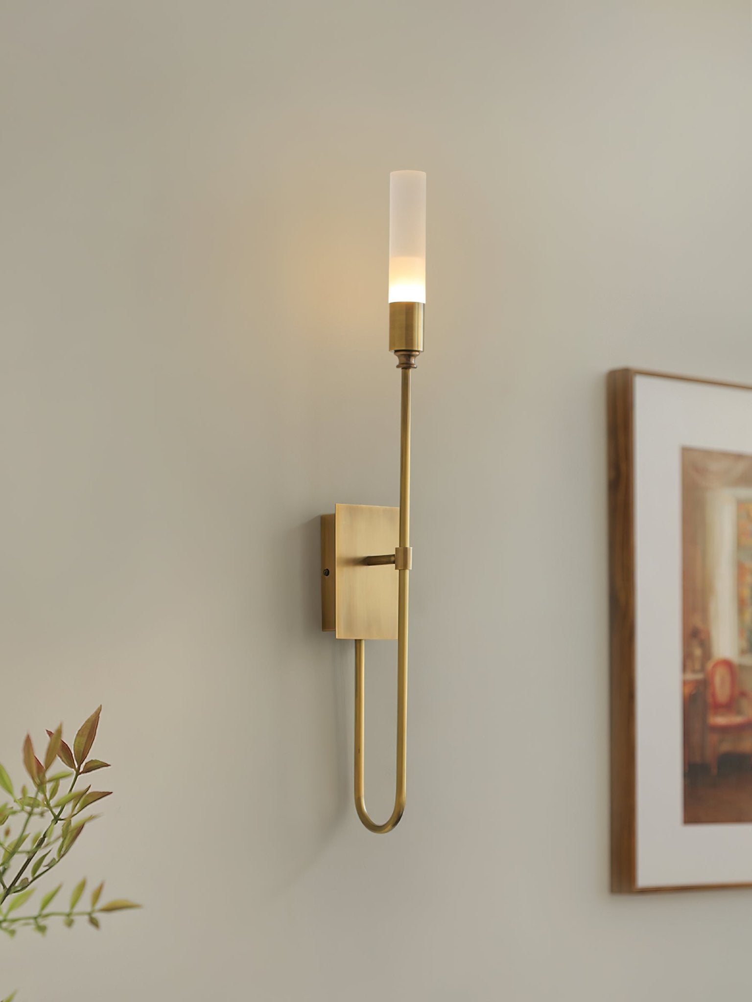 Double Arrow Wall Sconce - Letslighting