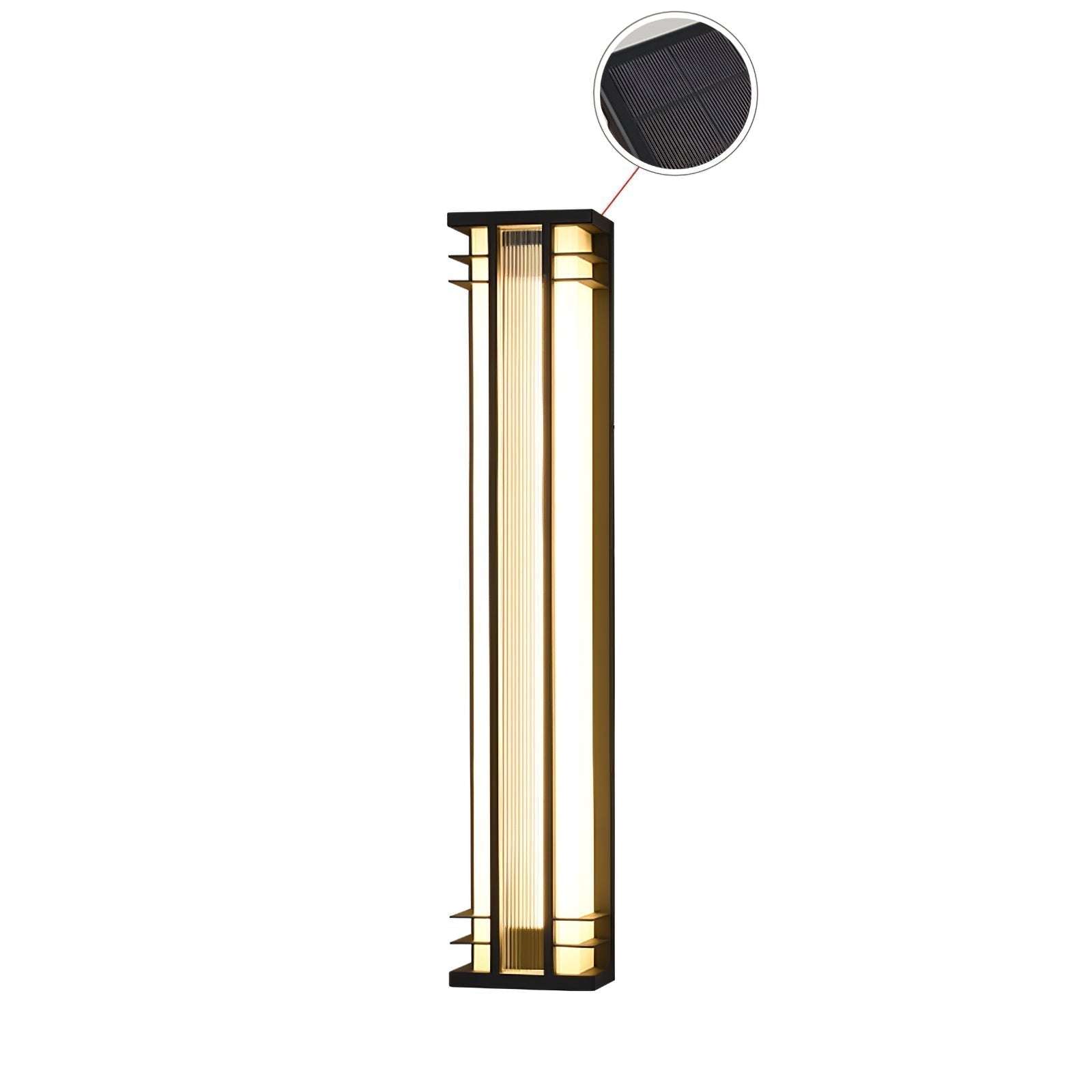 Double Axis Outdoor Wall Lamp - Letslighting