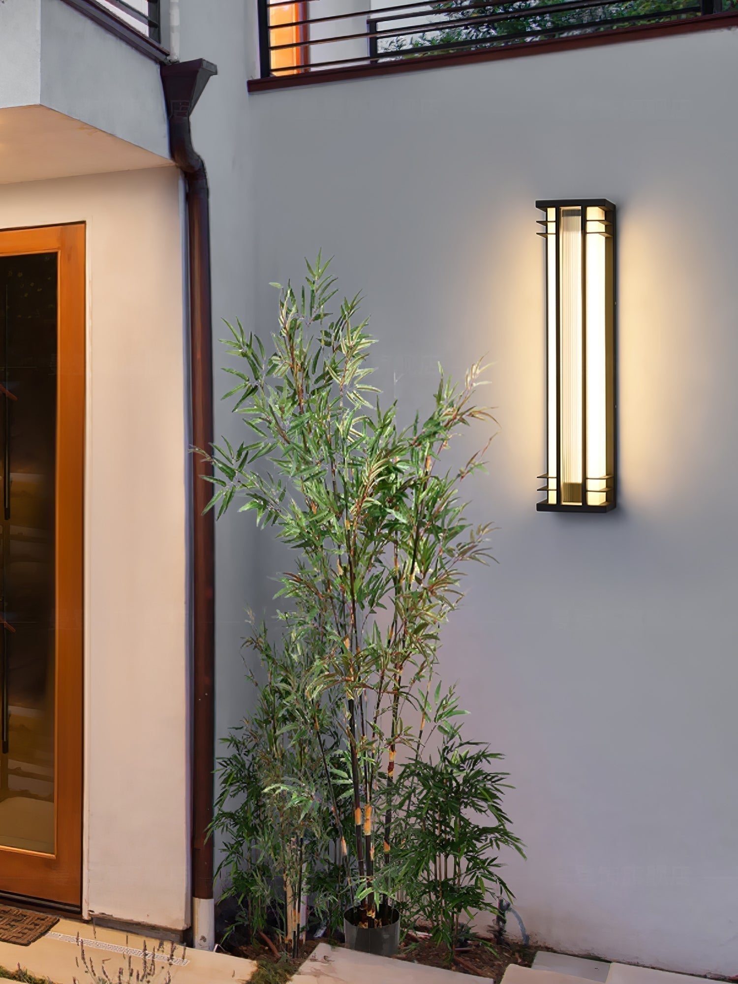 Double Axis Outdoor Wall Lamp - Letslighting