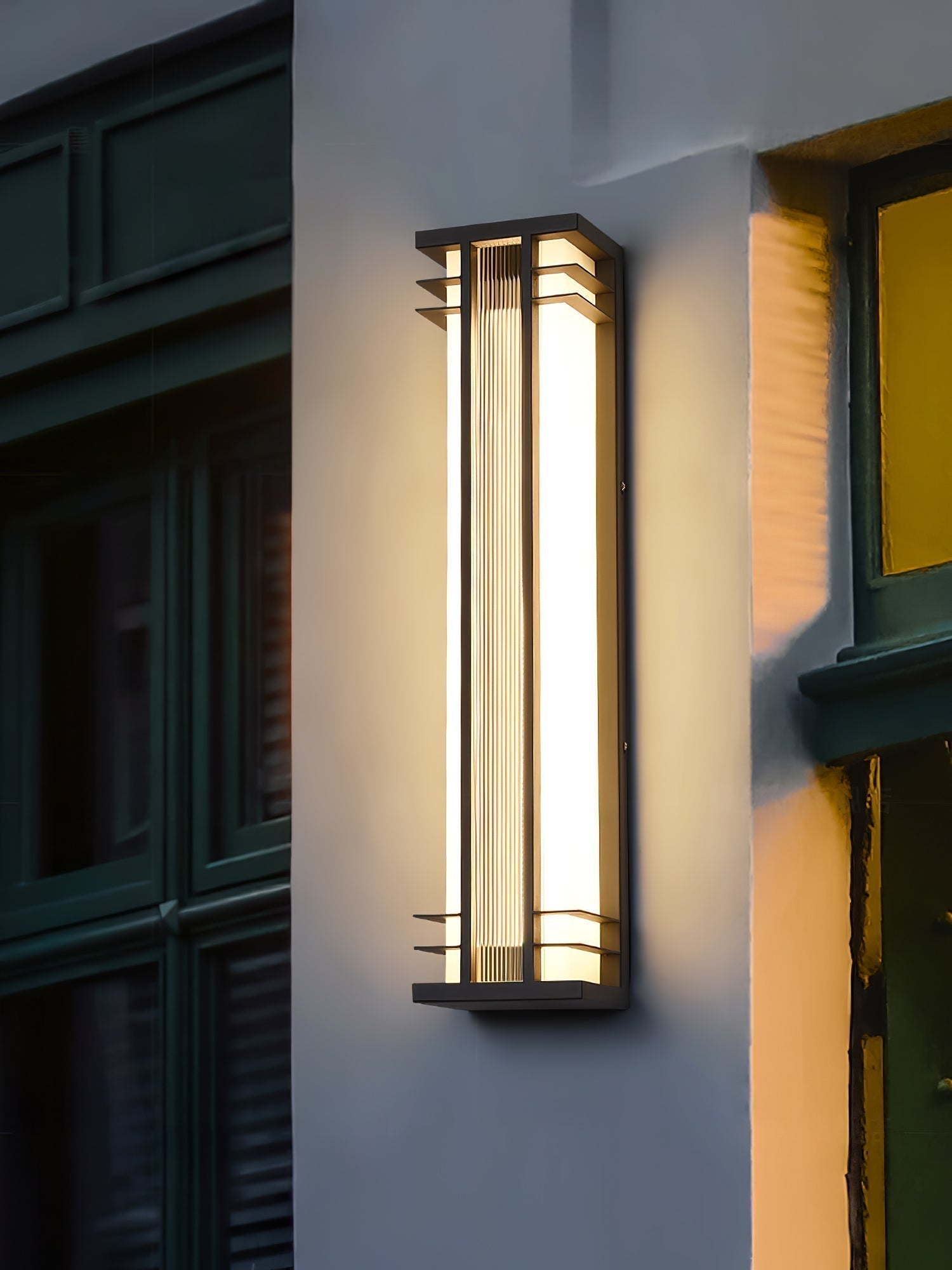 Double Axis Outdoor Wall Lamp - Letslighting