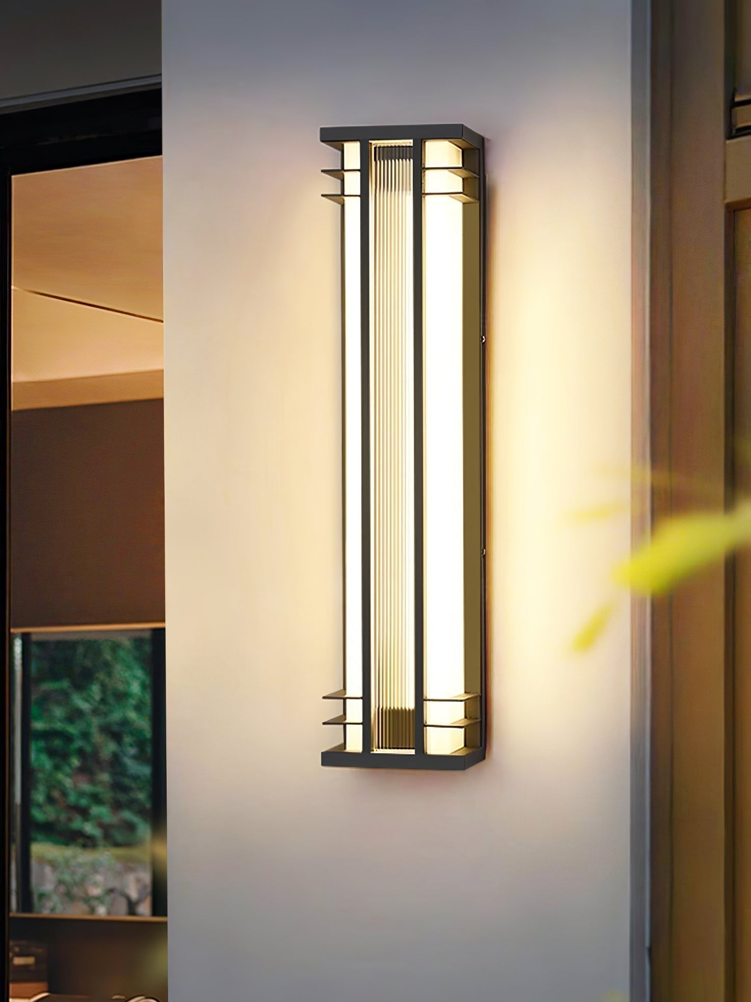 Double Axis Outdoor Wall Lamp - Letslighting