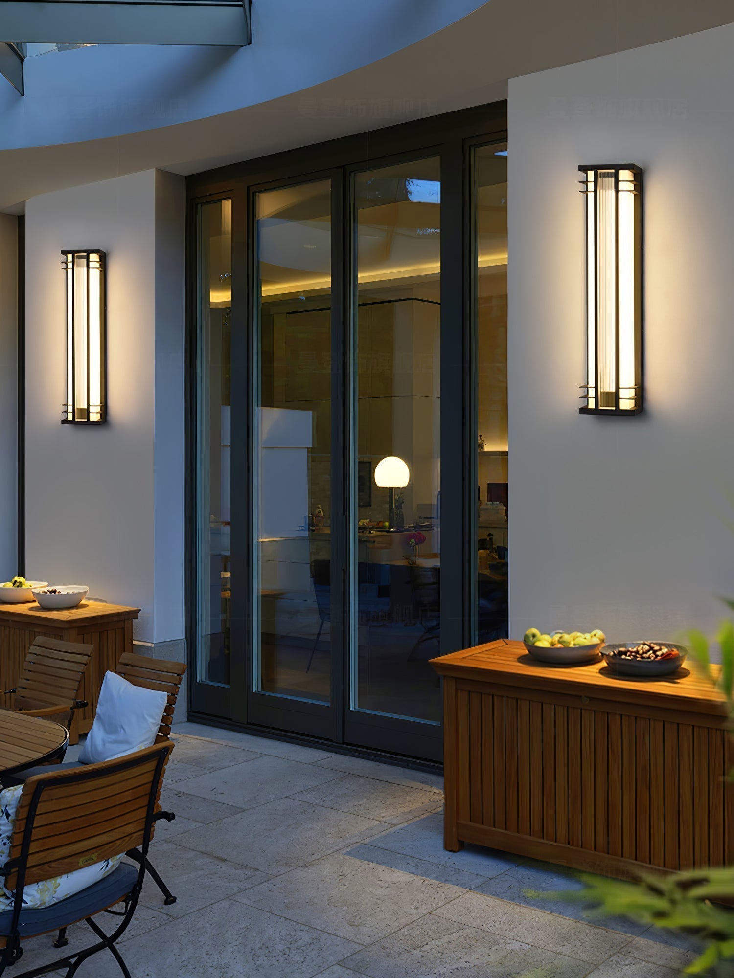 Double Axis Outdoor Wall Lamp - Letslighting
