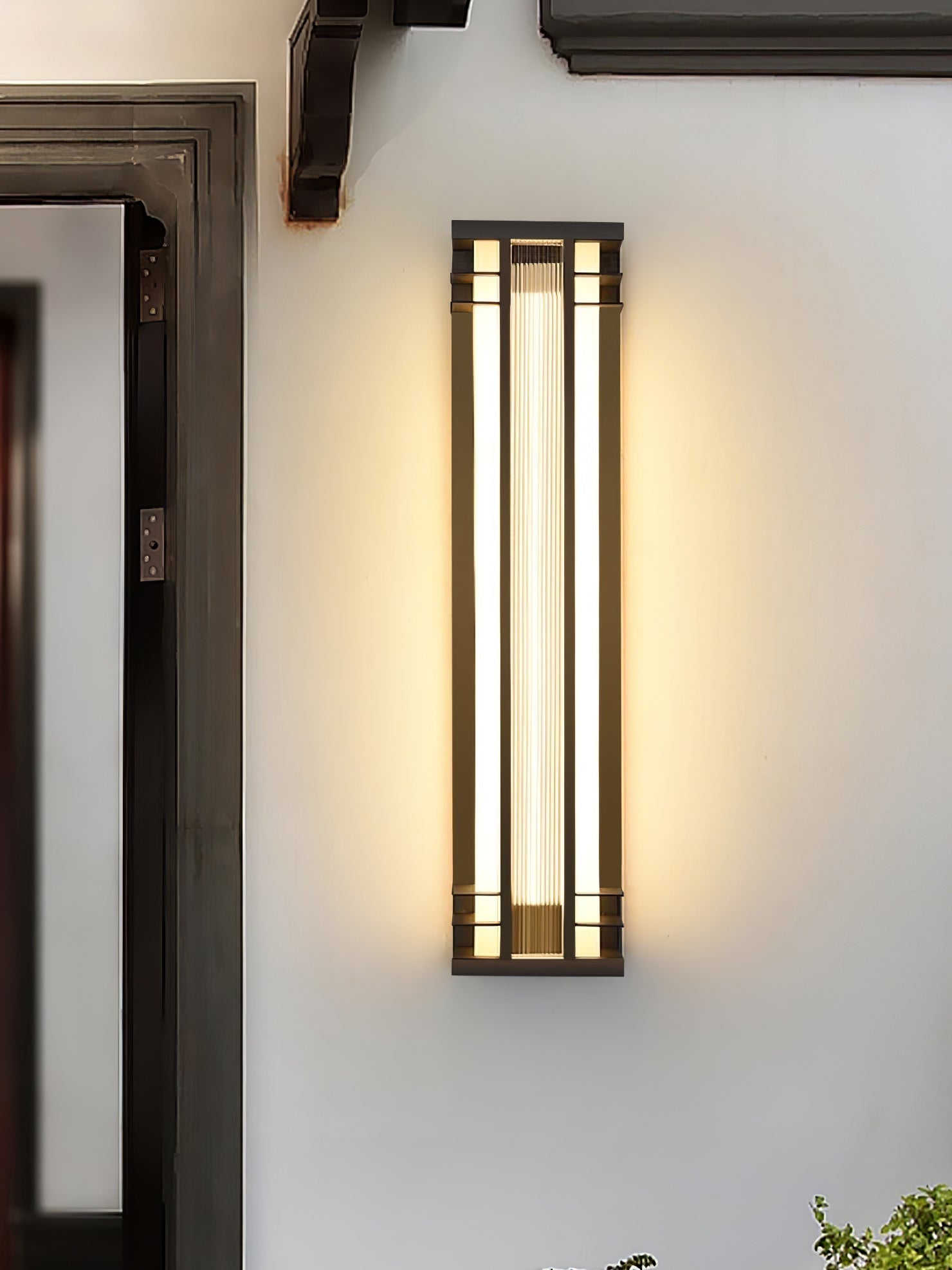 Double Axis Outdoor Wall Lamp - Letslighting