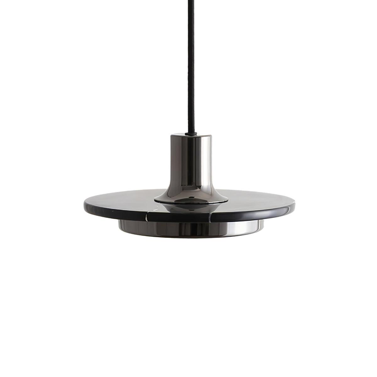 Double Circle Pendant Light - Letslighting