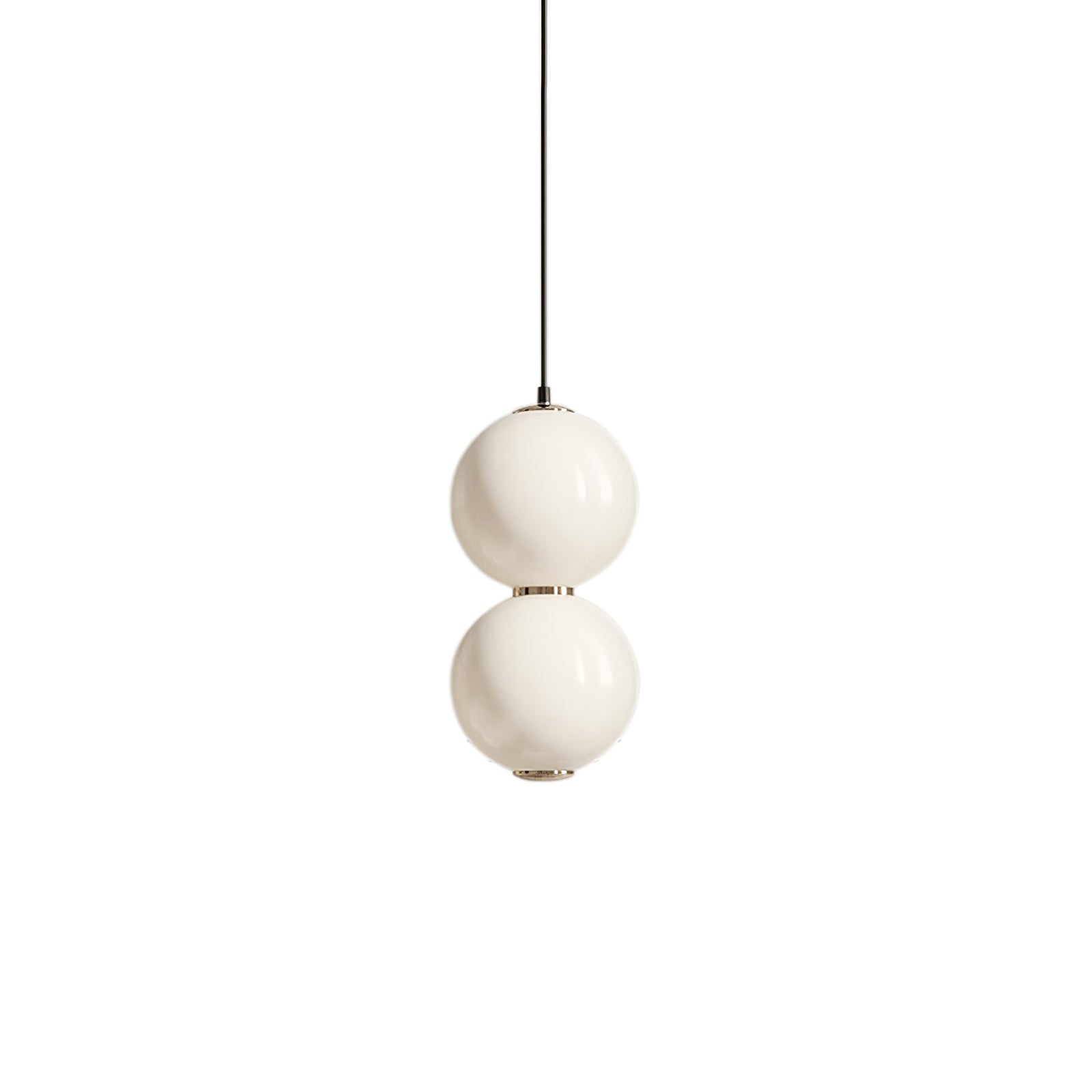 Double Globe Pendant Lamp - Letslighting