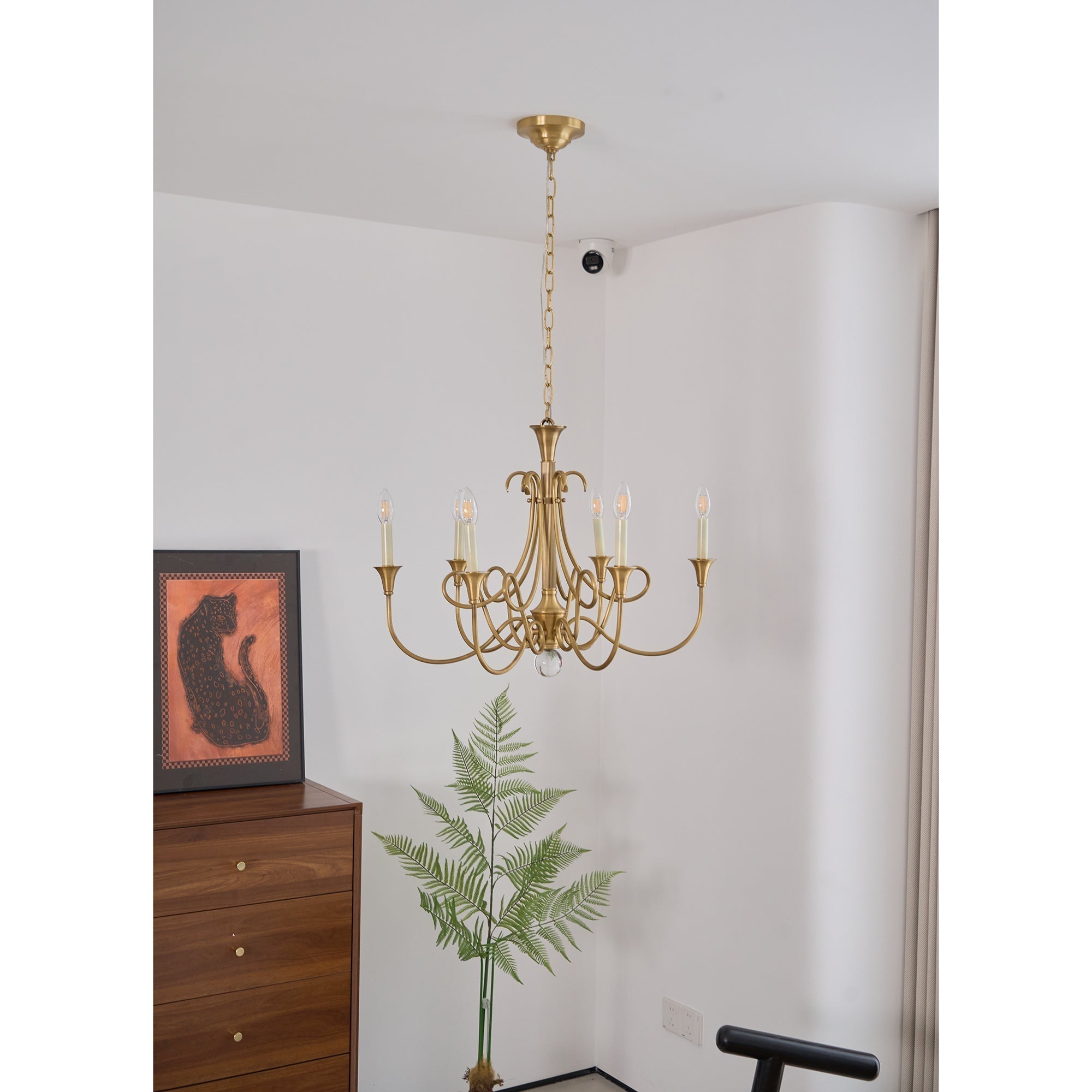Double Twist Chandelier - Letslighting