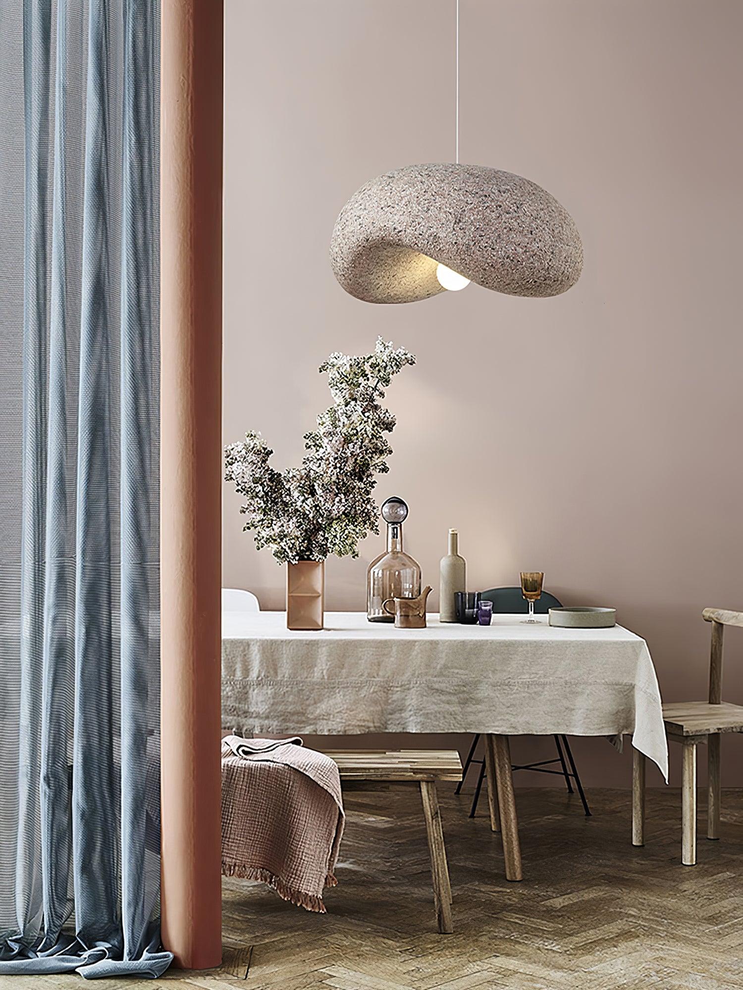 Dunia Speckled Pendant Lamp - Letslighting