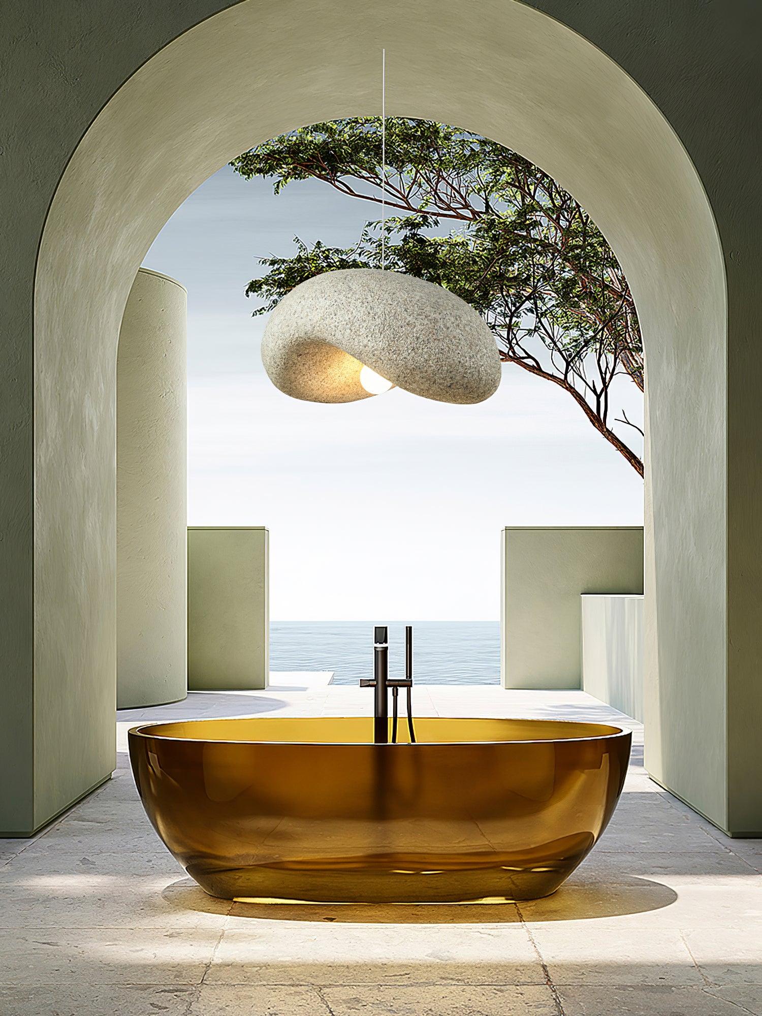 Dunia Speckled Pendant Lamp - Letslighting