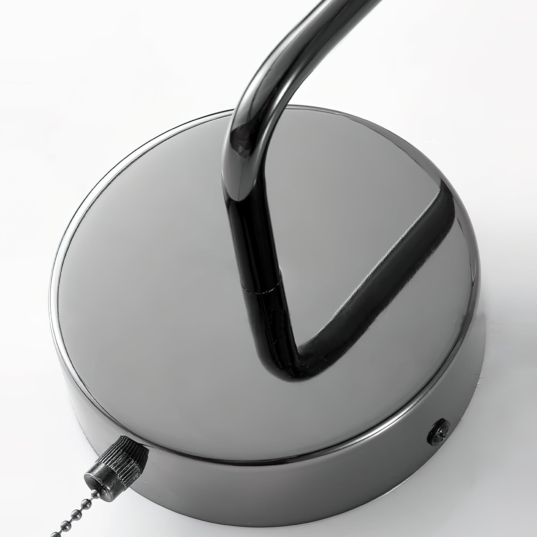 Verve Creativity Metal Marble Wall Lamp - Lamp Copper