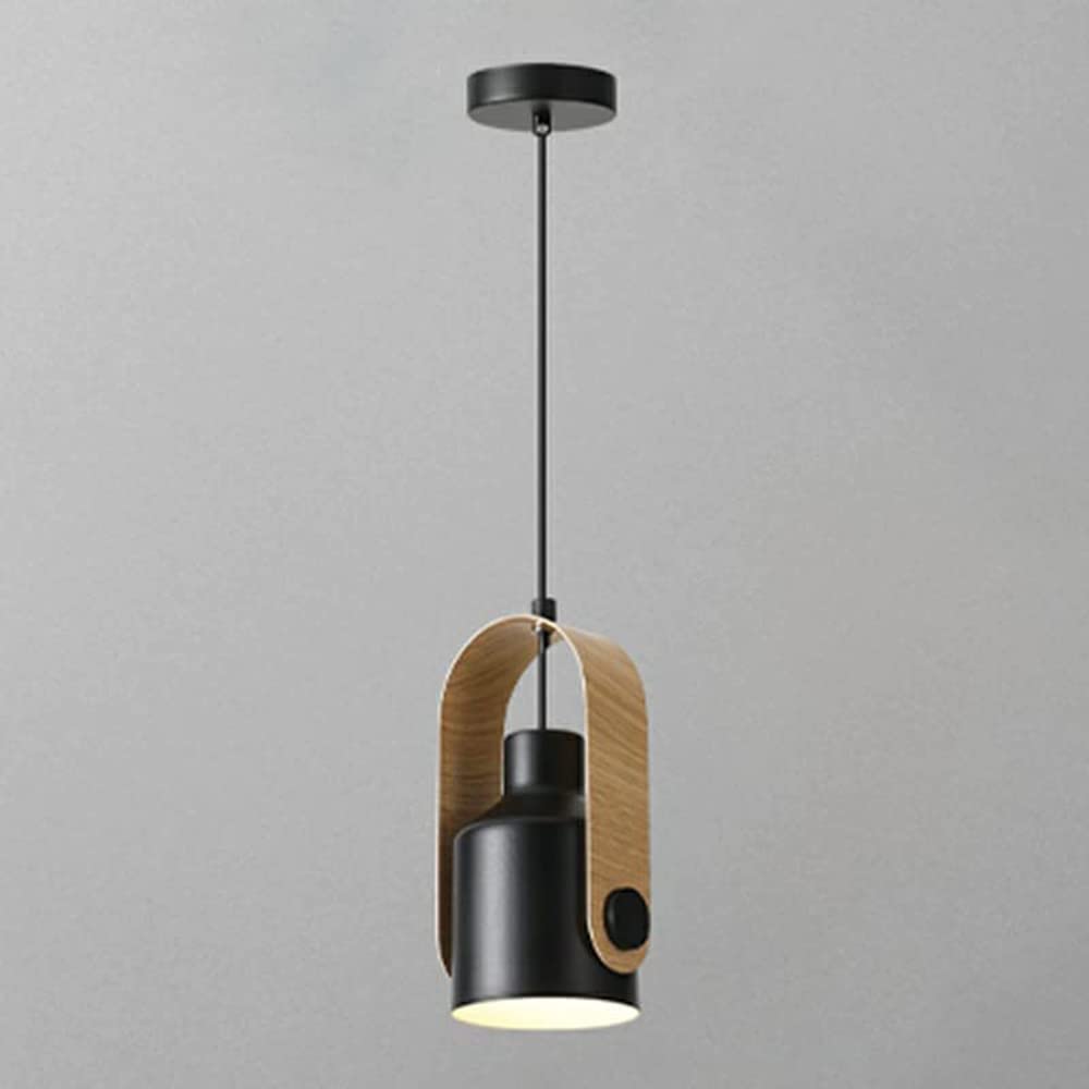 Valentina Modern Metal LED Lámpara Colgante Dormitorio
