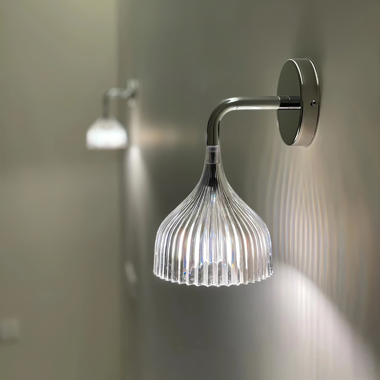 E Wall Lamp - Letslighting
