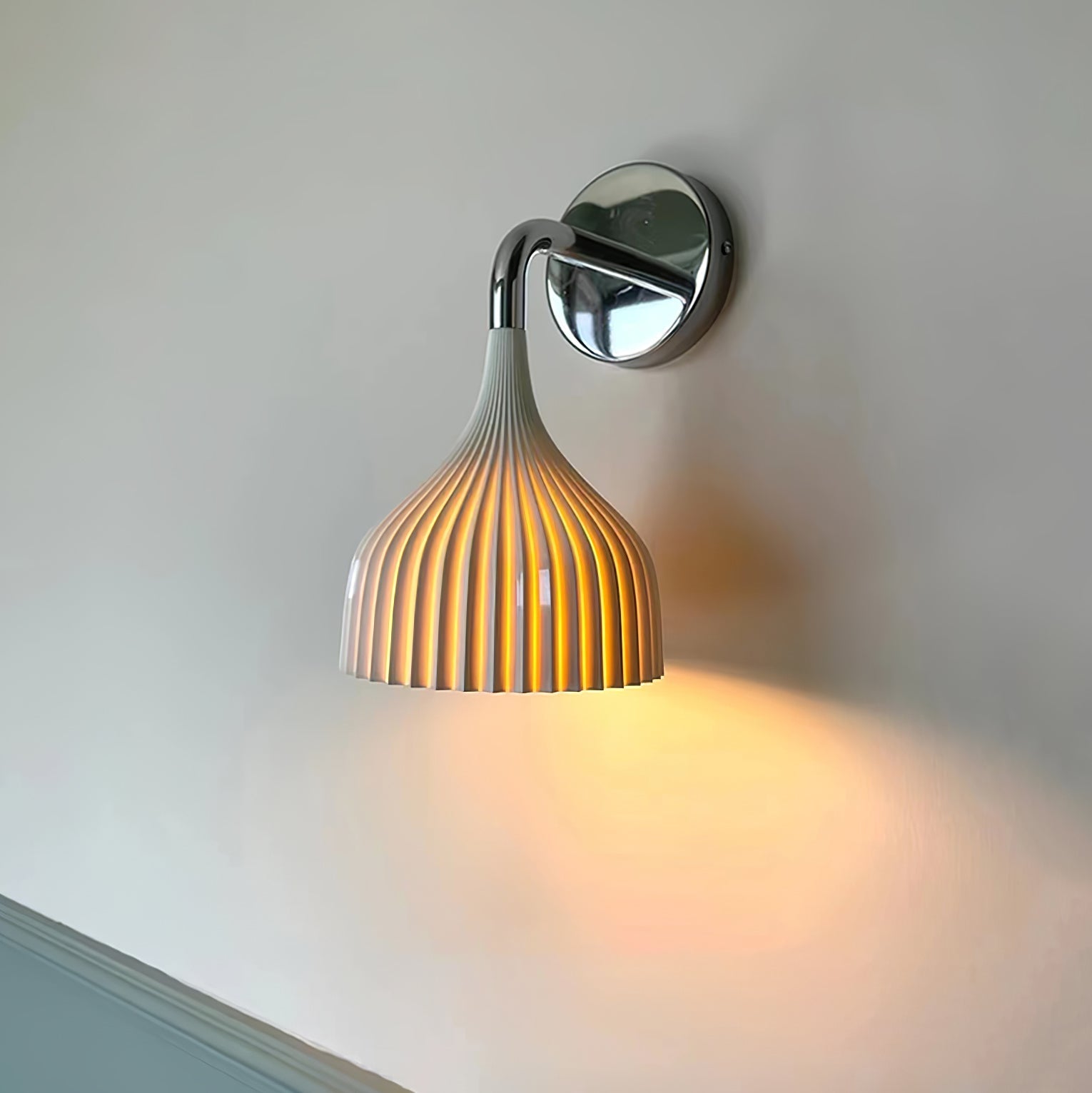 E Wall Lamp - Letslighting
