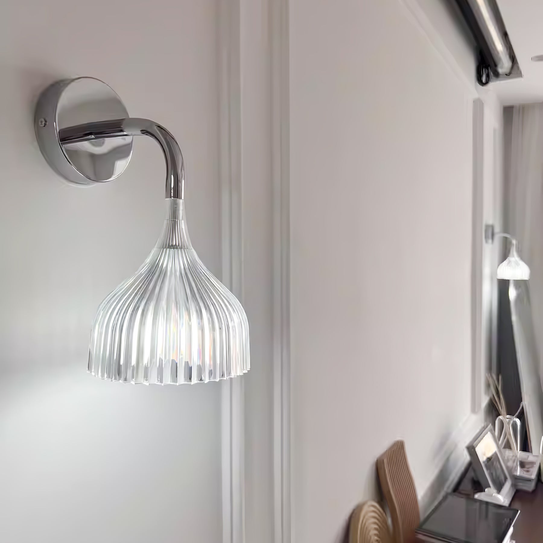 E Wall Lamp - Letslighting
