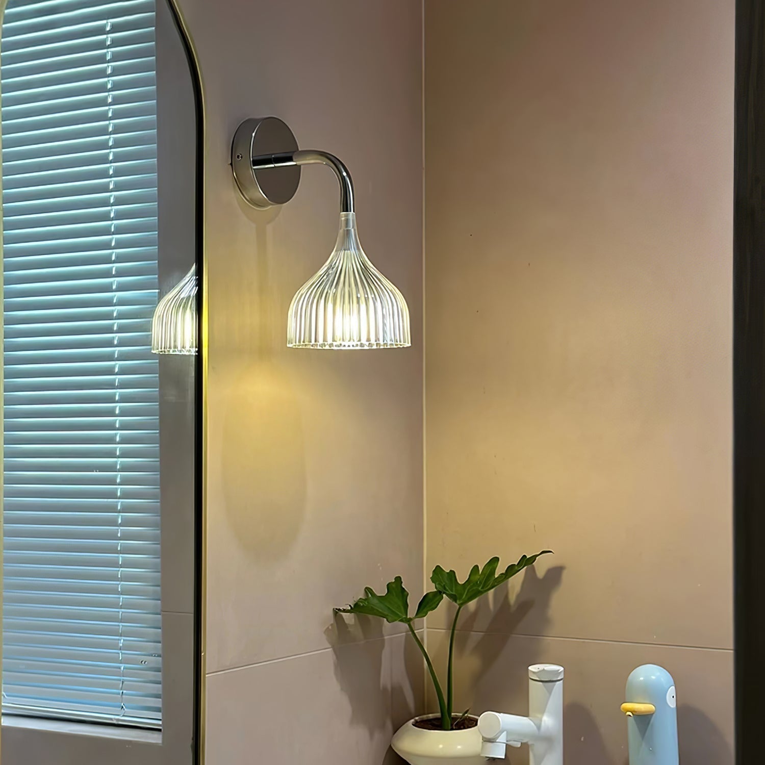 E Wall Lamp - Letslighting