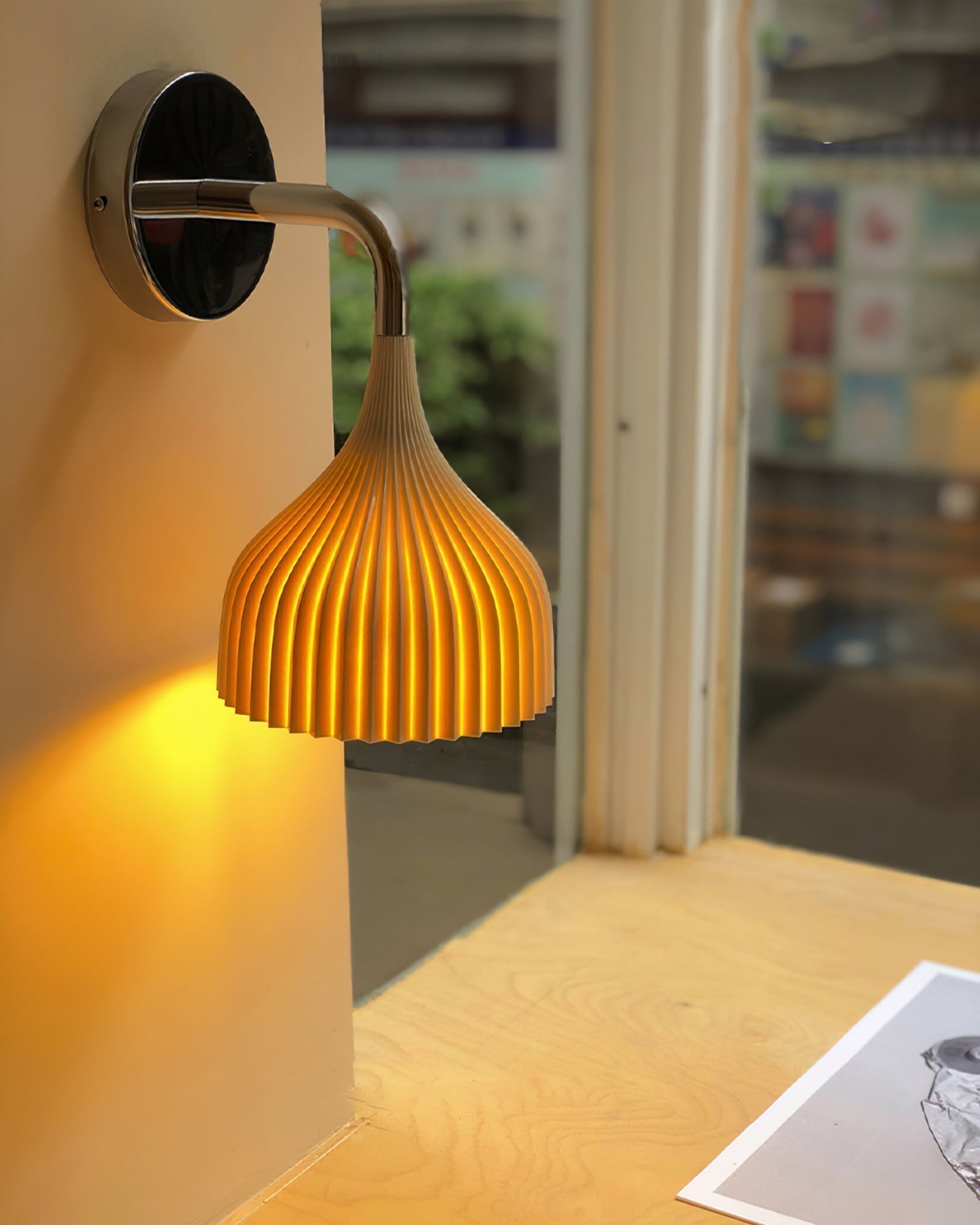 E Wall Lamp - Letslighting