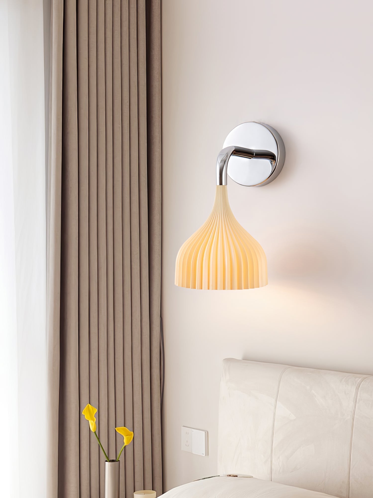 E Wall Lamp - Letslighting