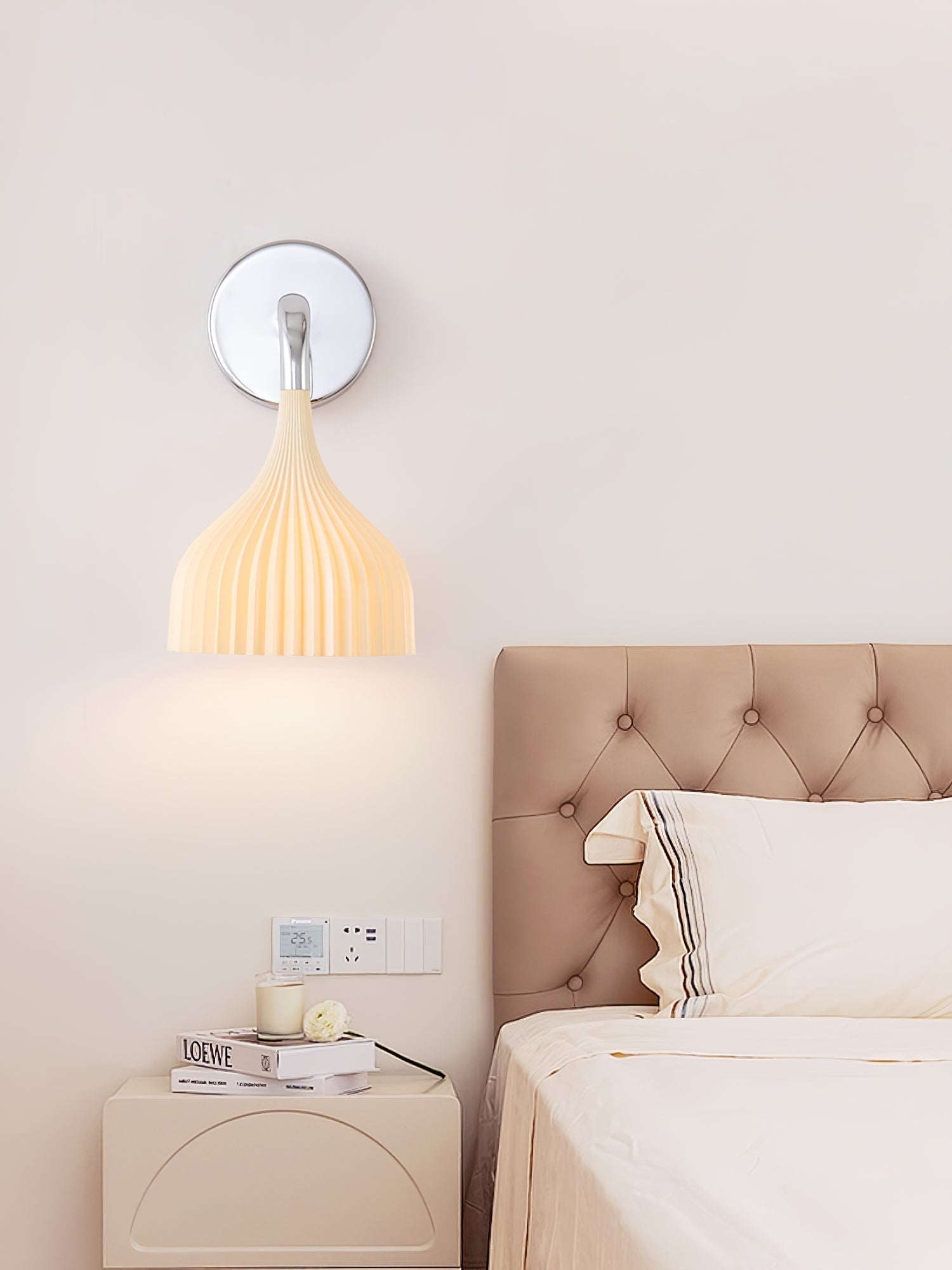 E Wall Lamp - Letslighting
