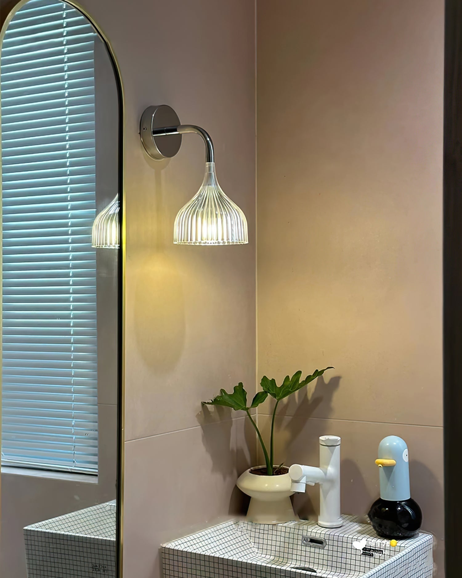 E Wall Lamp - Letslighting