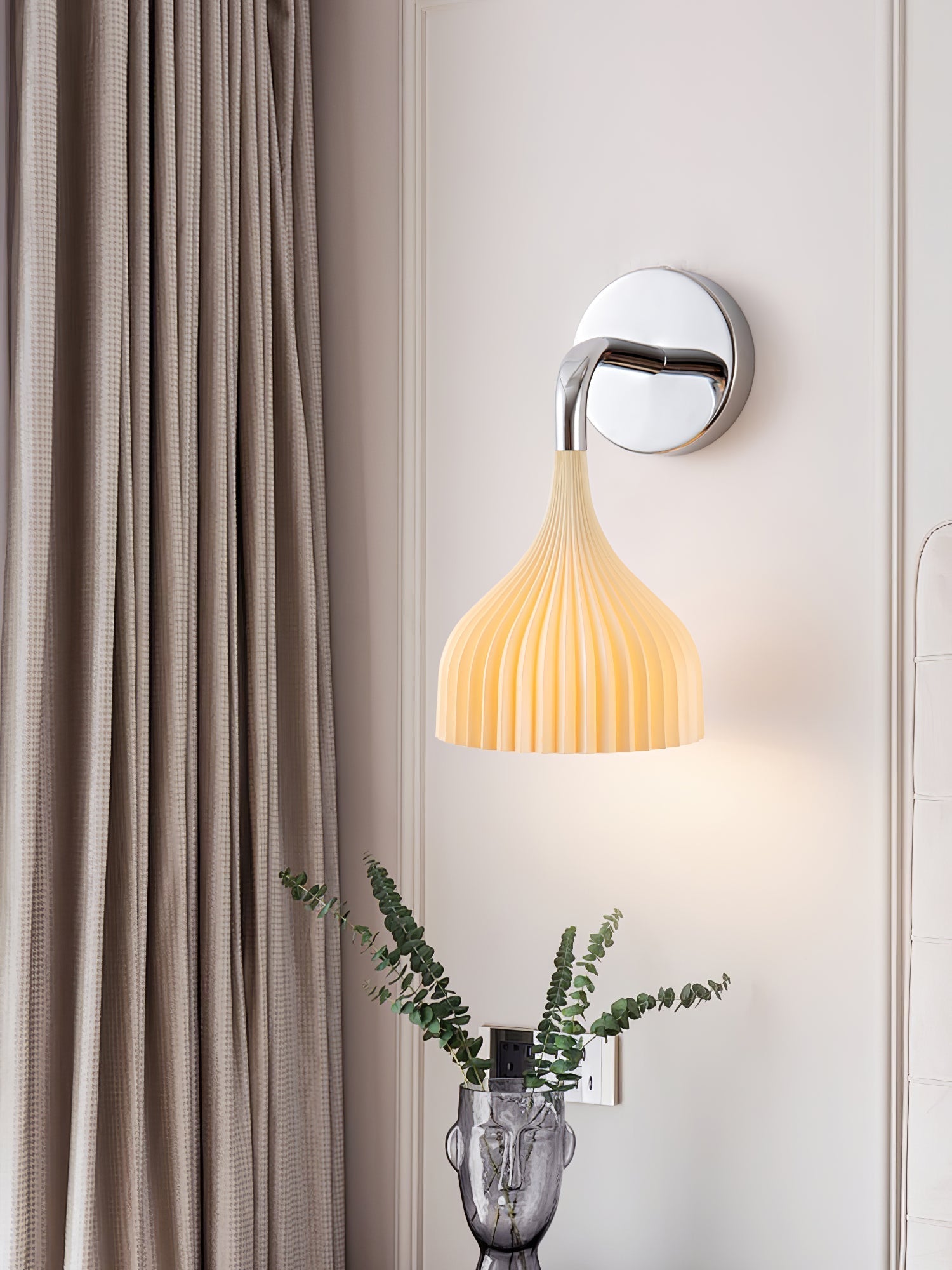E Wall Lamp - Letslighting