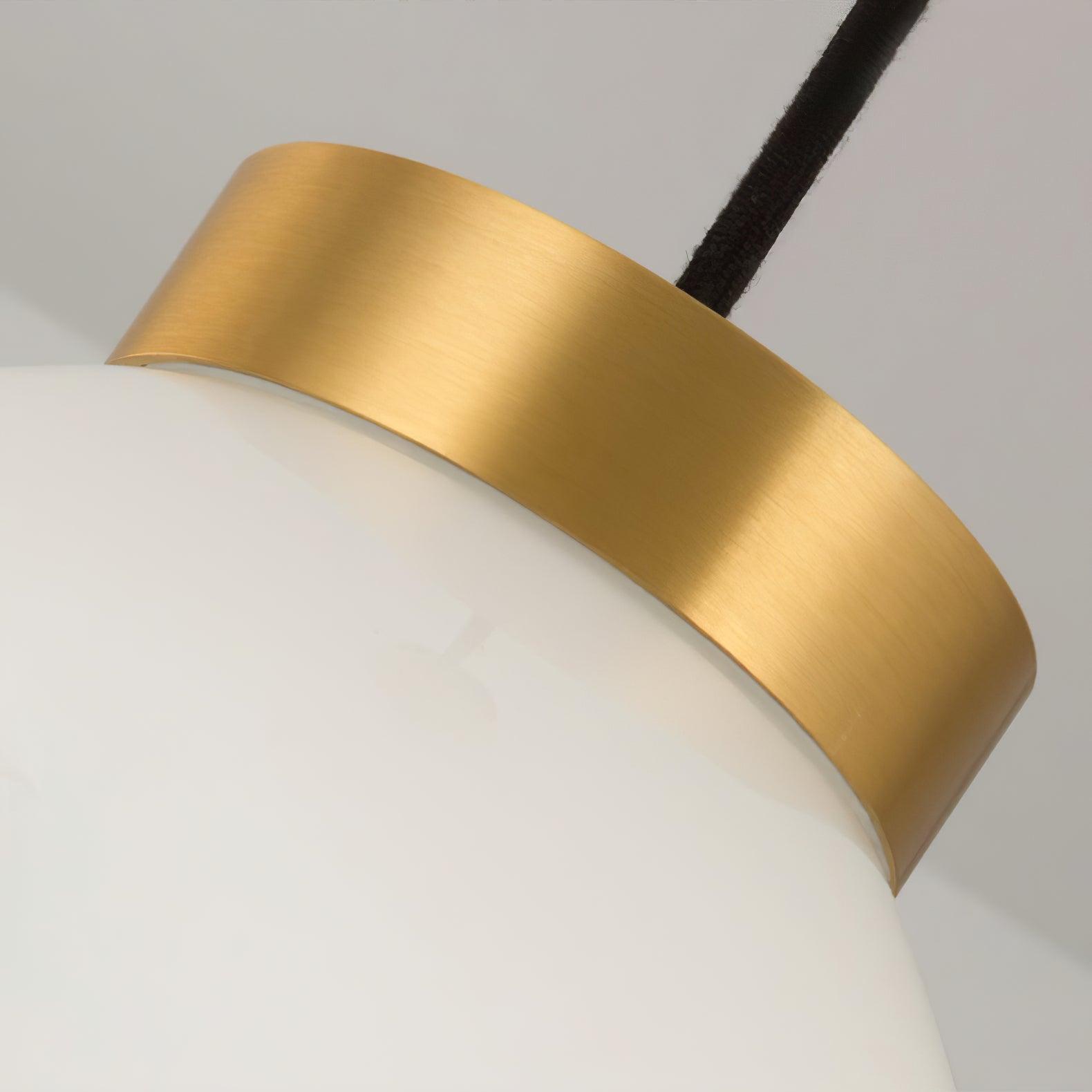Ecar Peandant Lamp - Letslighting